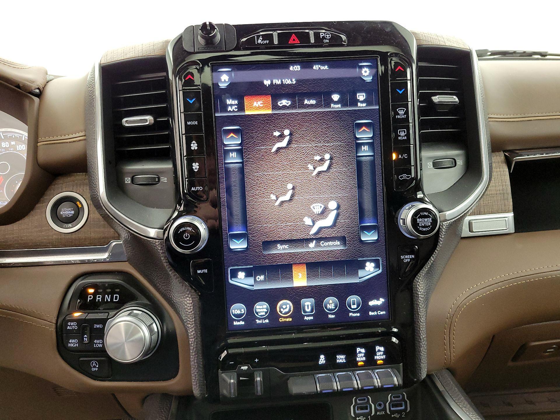 Thumbnail: 2021 RAM 1500 - 17