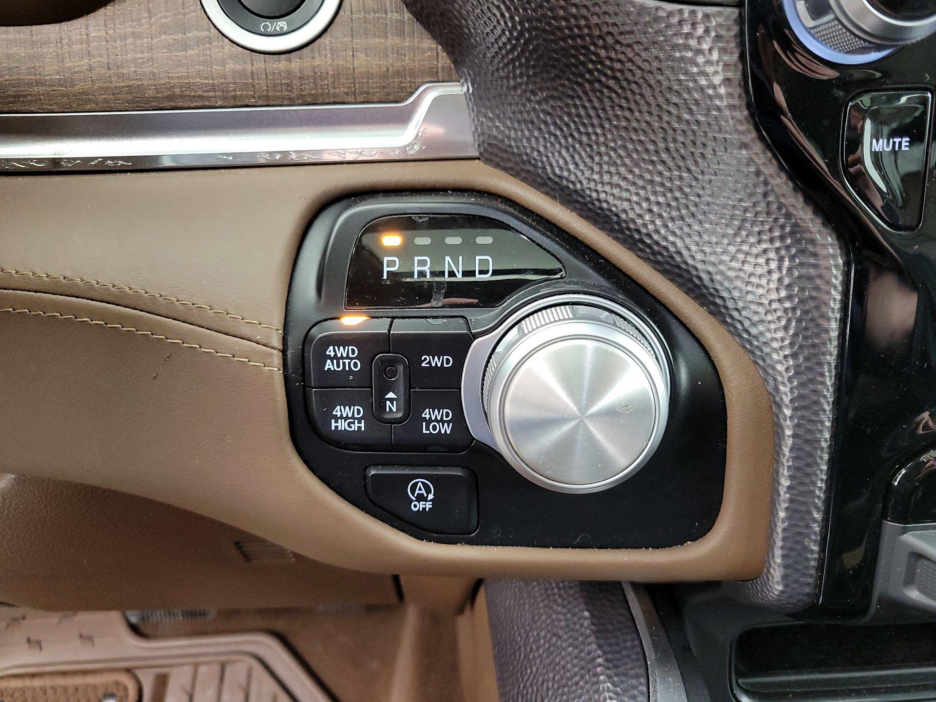 Thumbnail: 2021 RAM 1500 - 18