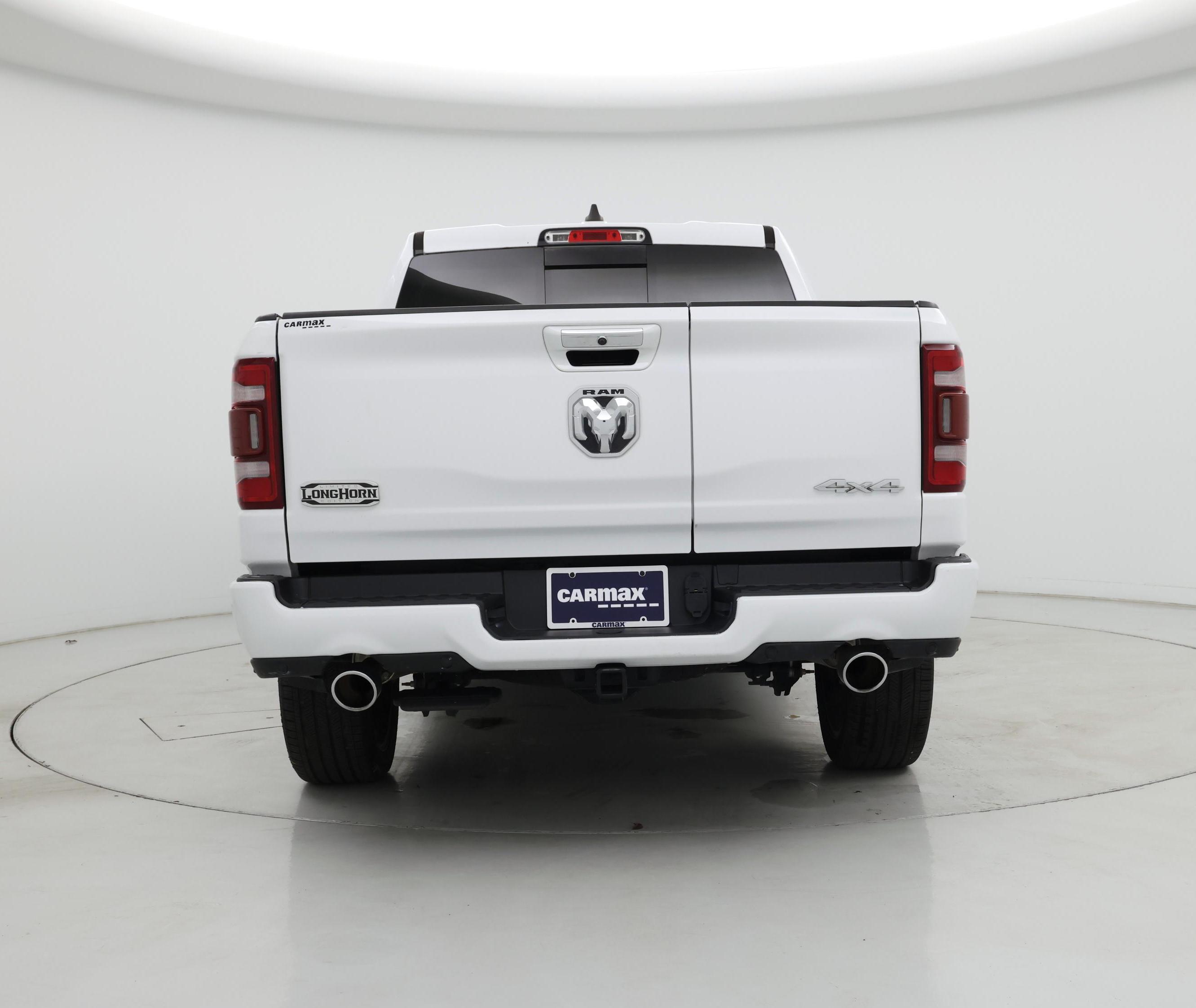 Thumbnail: 2021 RAM 1500 - 6