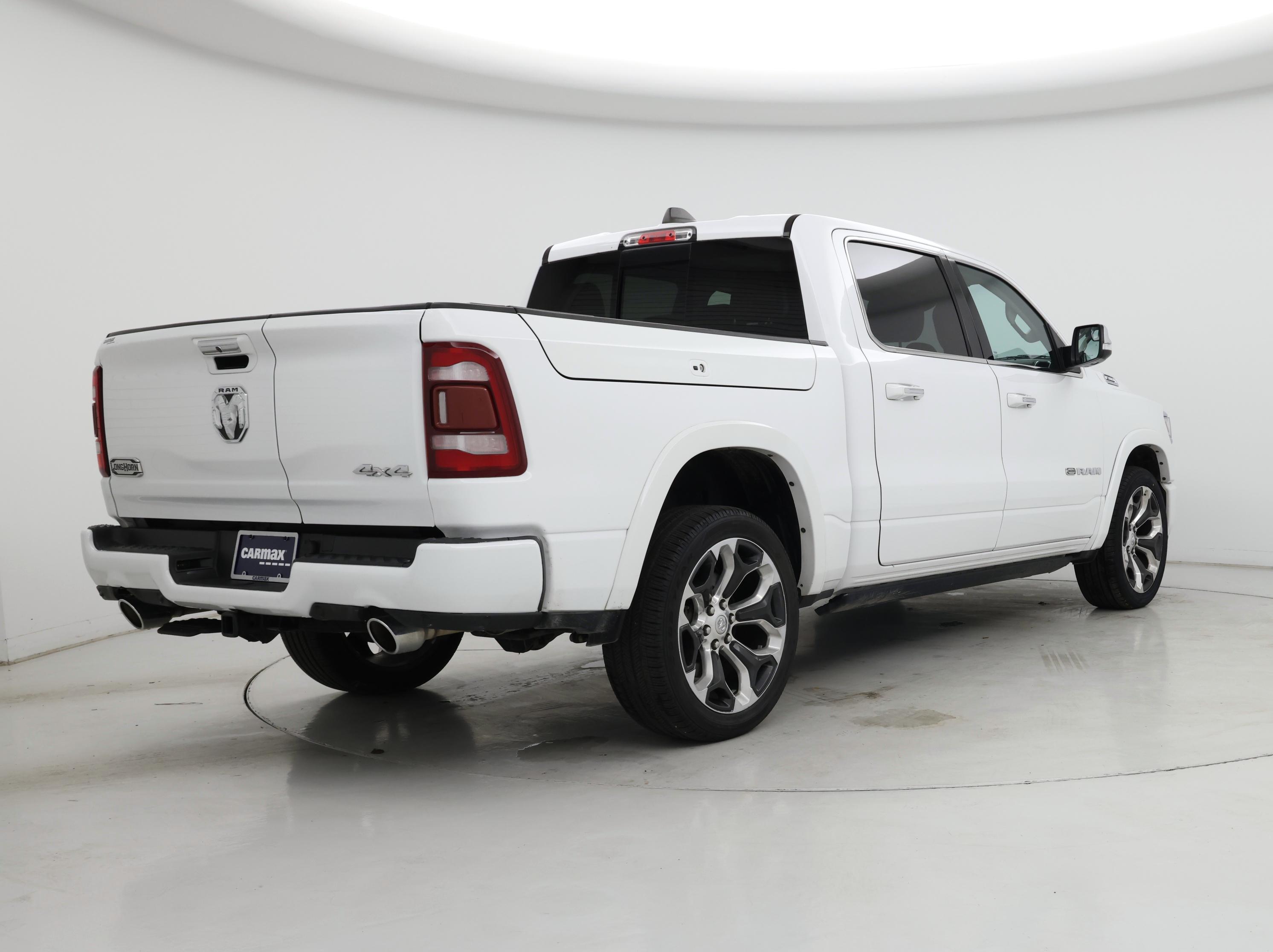 Thumbnail: 2021 RAM 1500 - 8