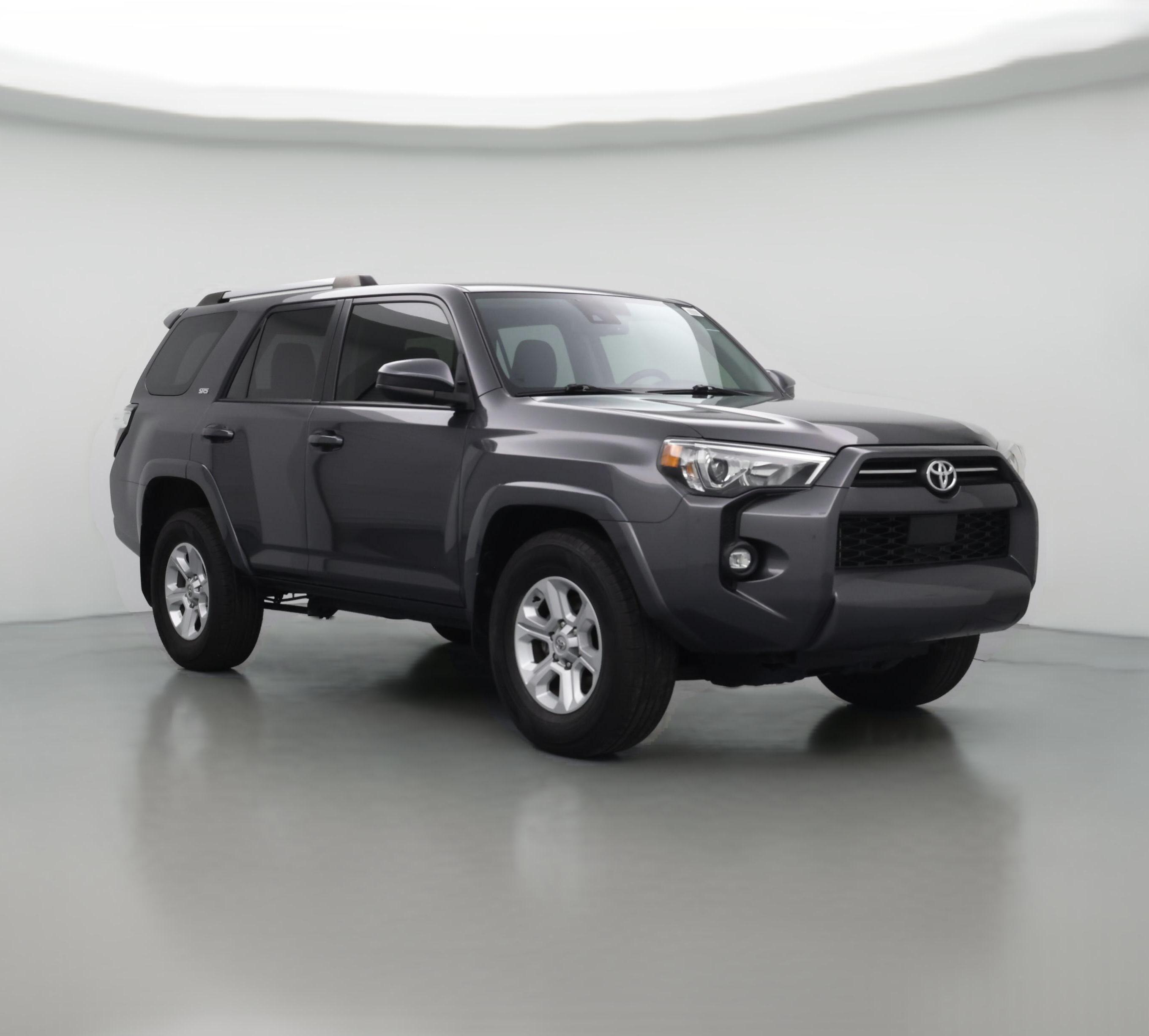 Thumbnail: 2023 Toyota 4Runner - 1
