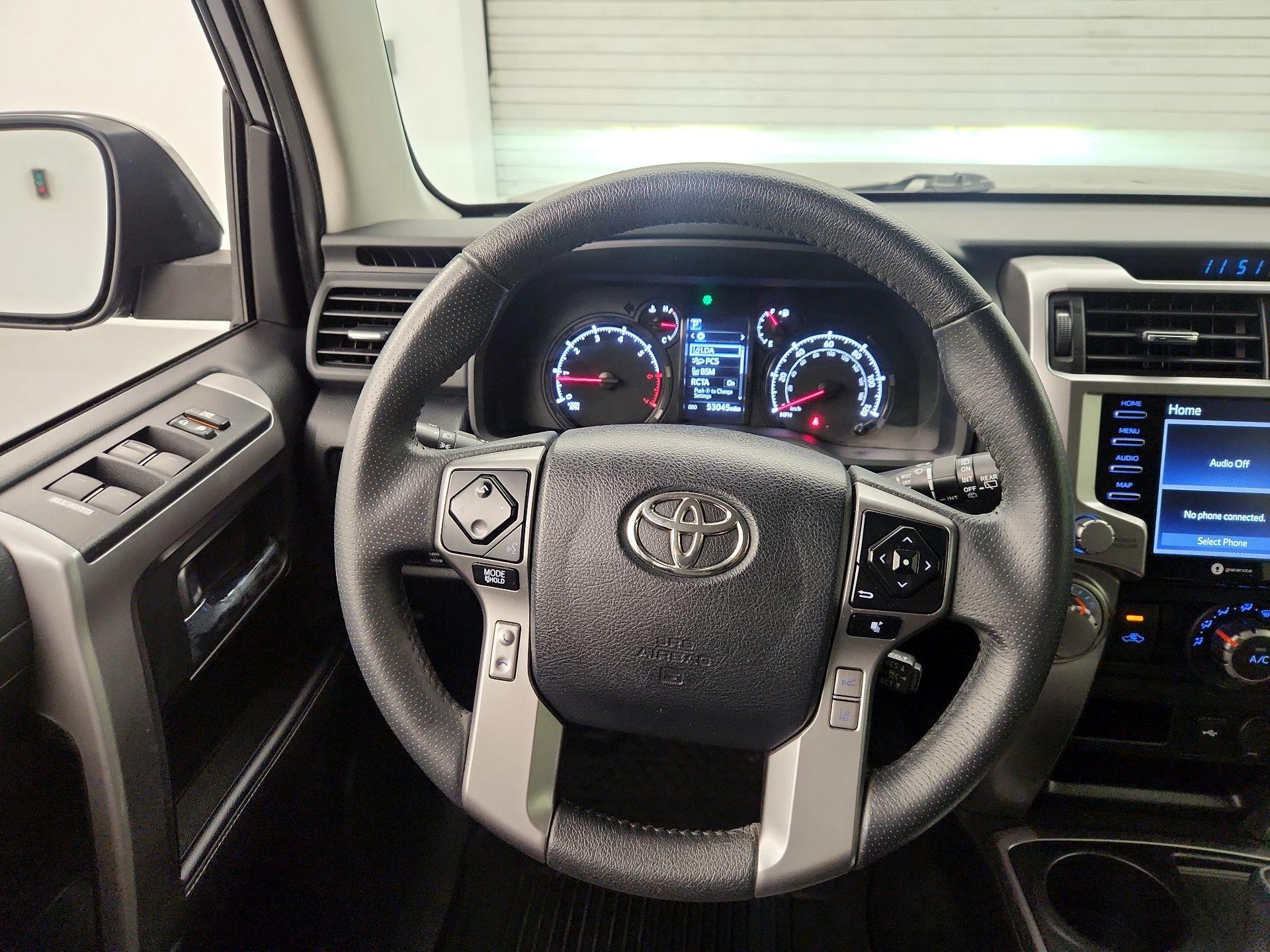 Thumbnail: 2023 Toyota 4Runner - 10