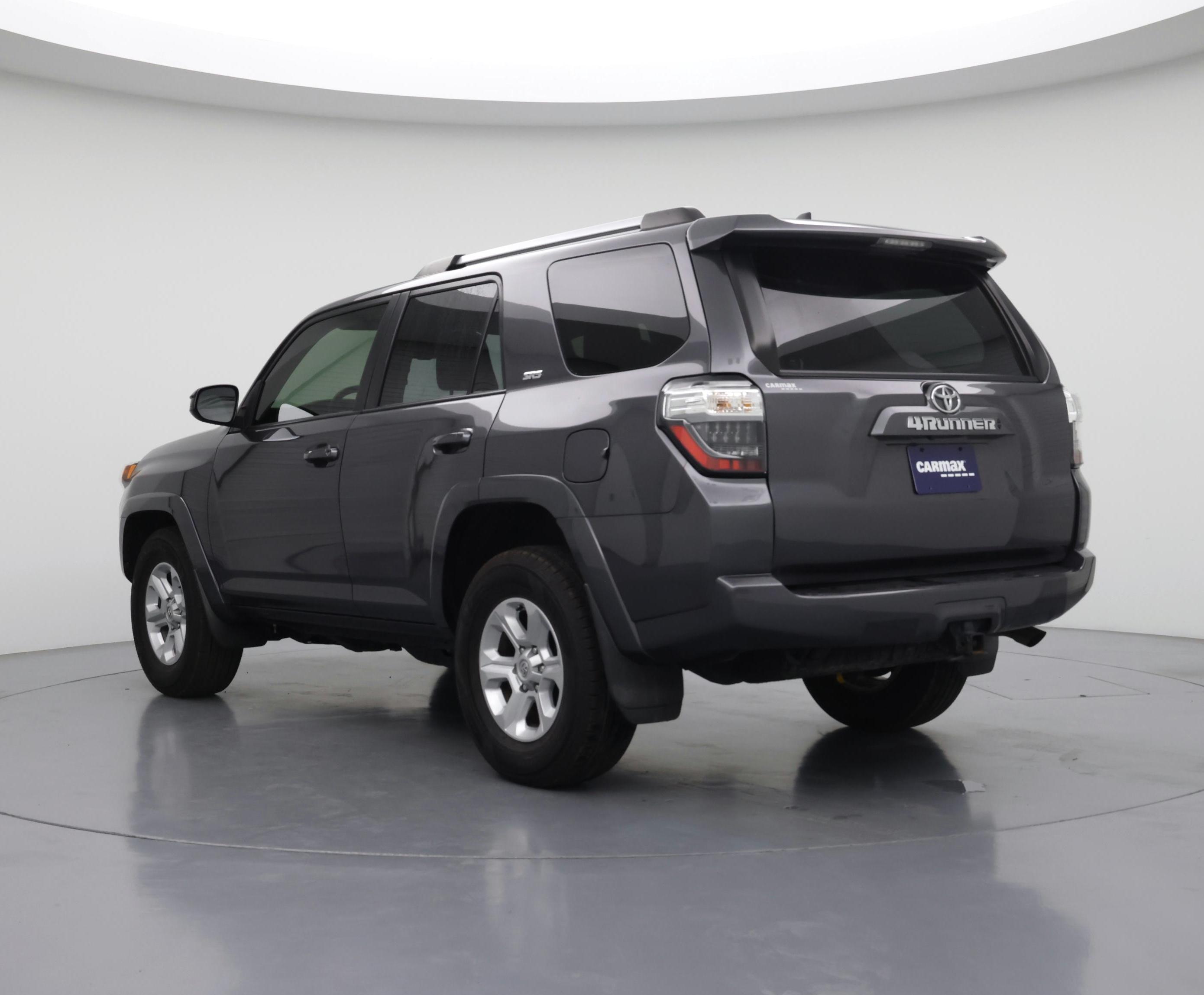 Thumbnail: 2023 Toyota 4Runner - 2