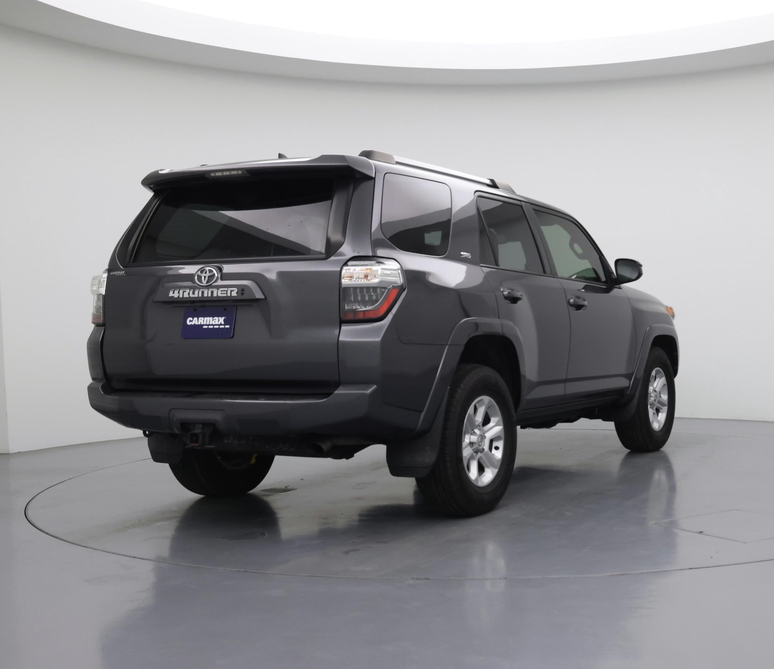Thumbnail: 2023 Toyota 4Runner - 8