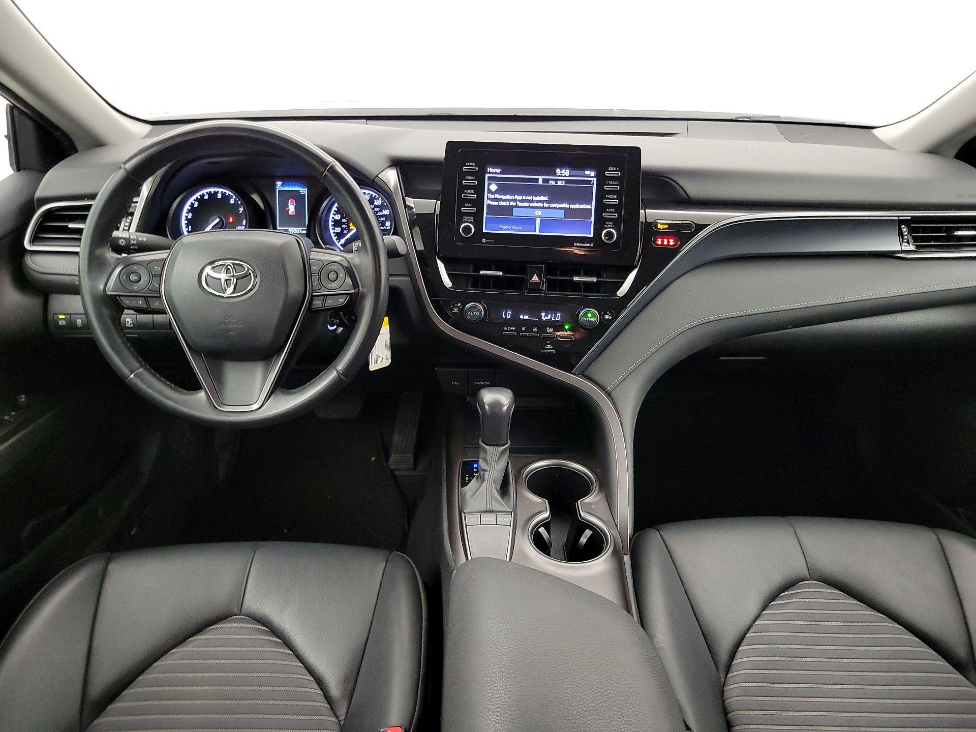 Thumbnail: 2024 Toyota Camry - 9