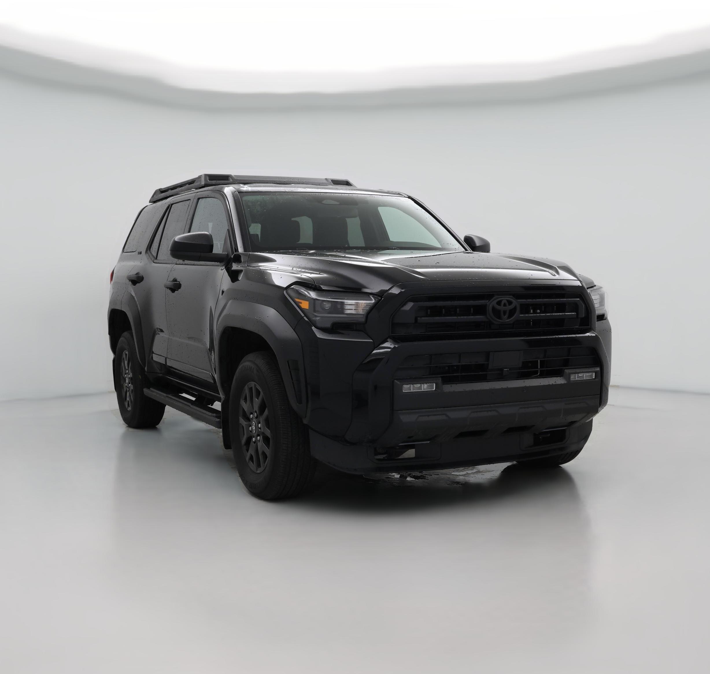Thumbnail: 2025 Toyota 4Runner - 1