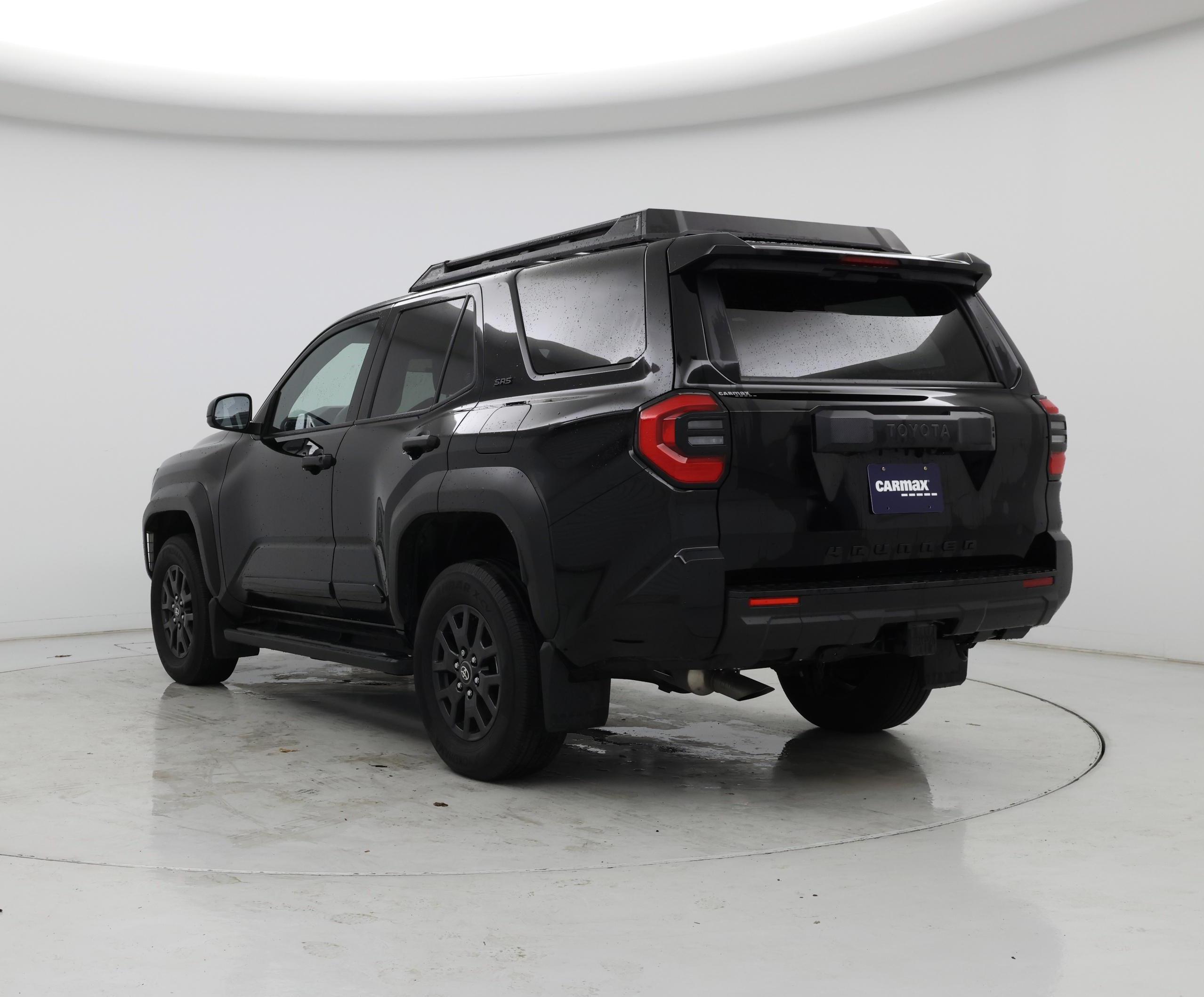 Thumbnail: 2025 Toyota 4Runner - 2