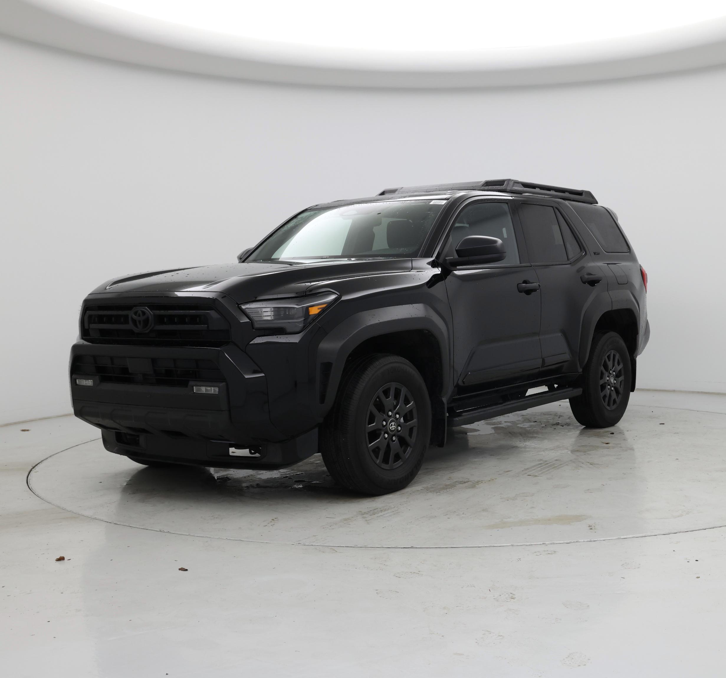 Thumbnail: 2025 Toyota 4Runner - 4