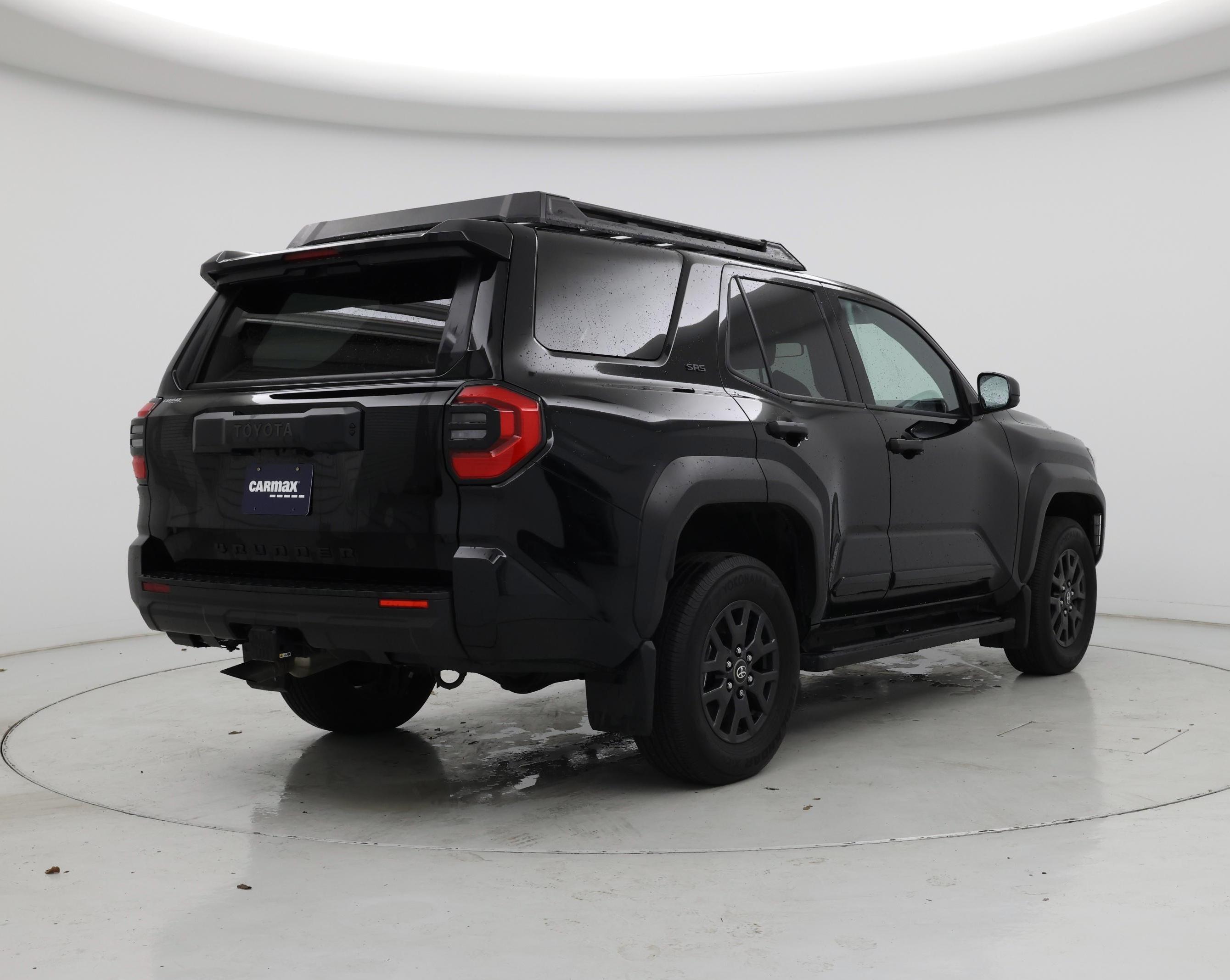 Thumbnail: 2025 Toyota 4Runner - 8