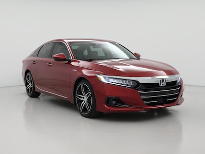 2022 Honda Accord Hybrid Touring