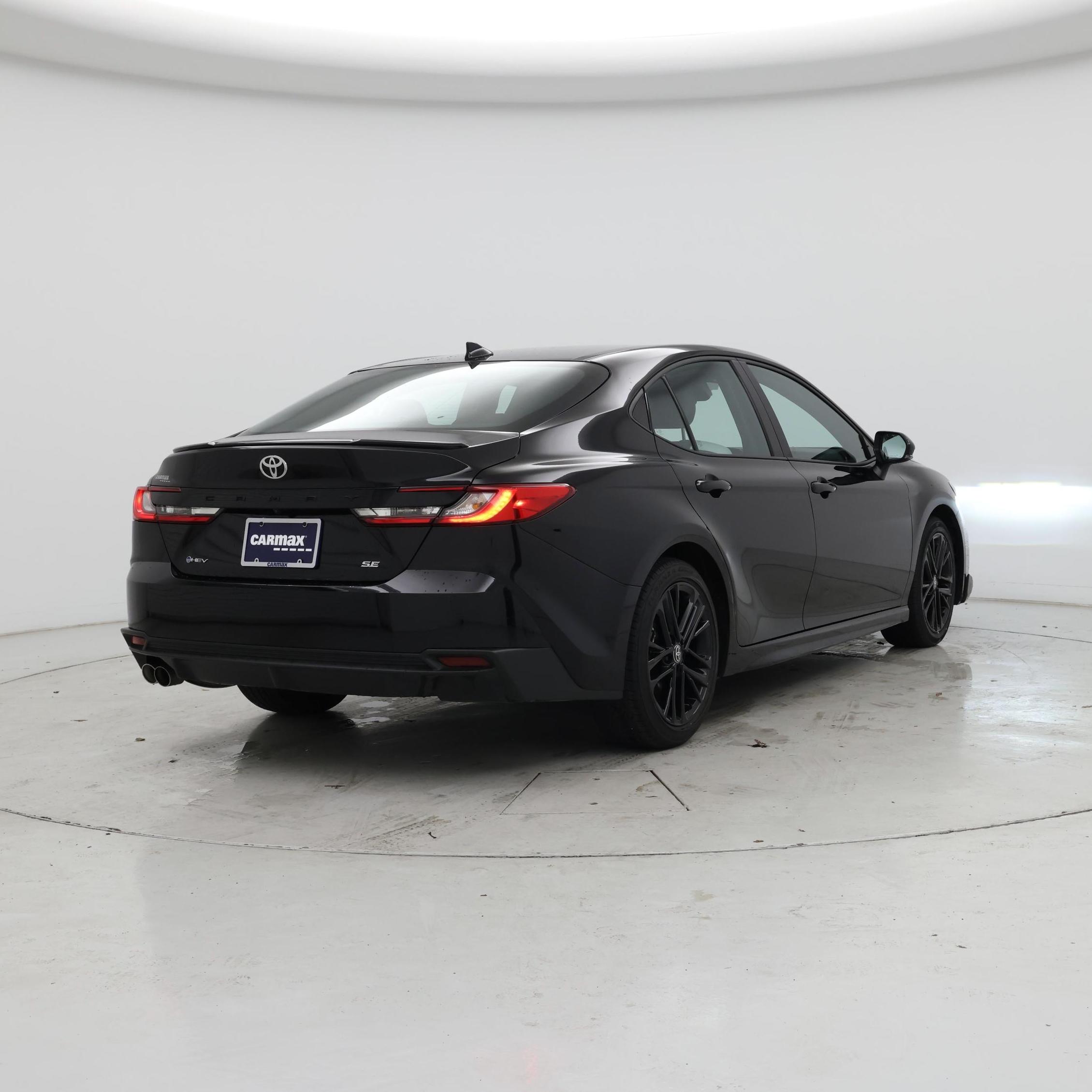 Thumbnail: 2025 Toyota Camry - 8