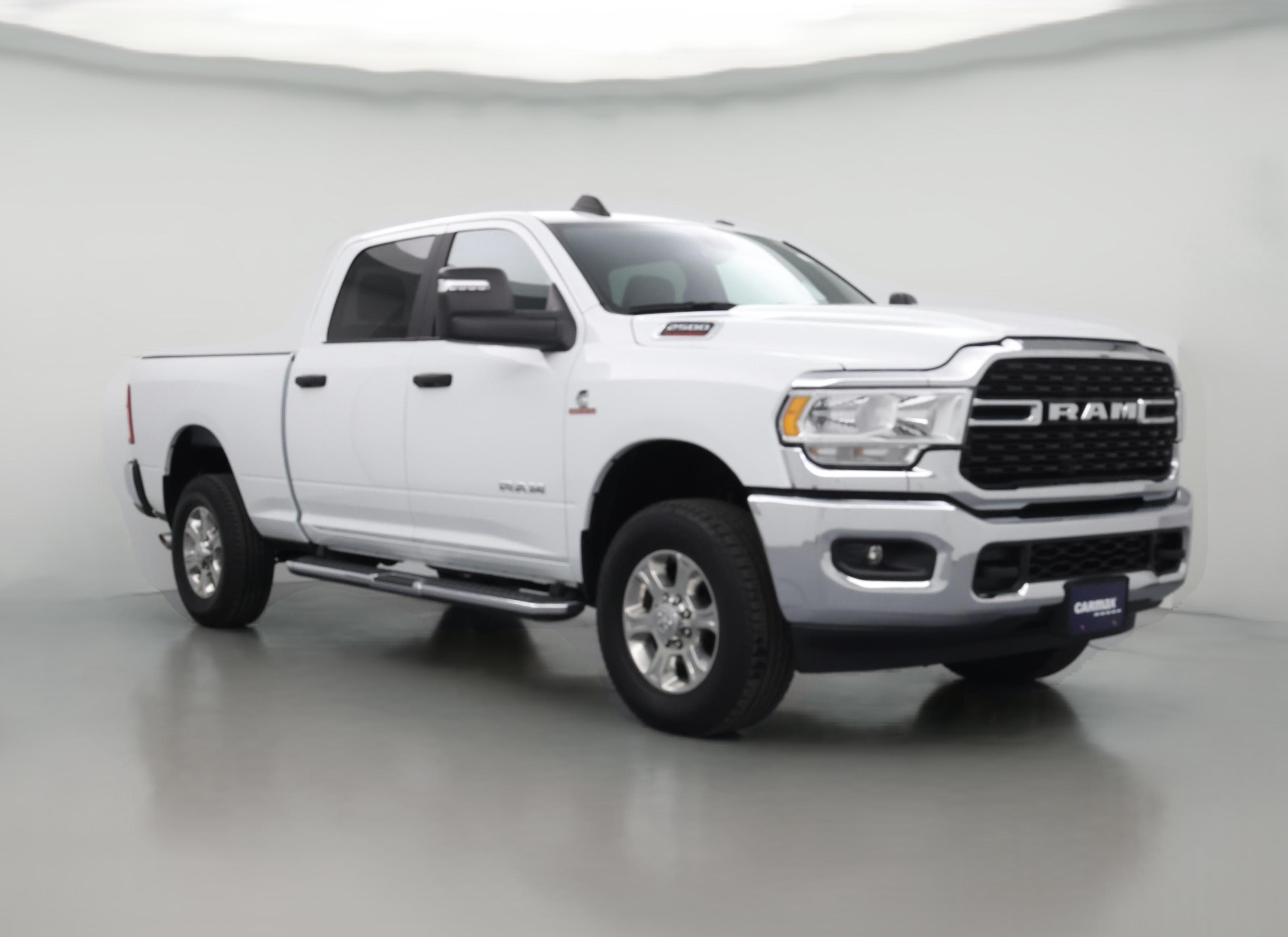 Thumbnail: 2024 RAM 2500 - 1