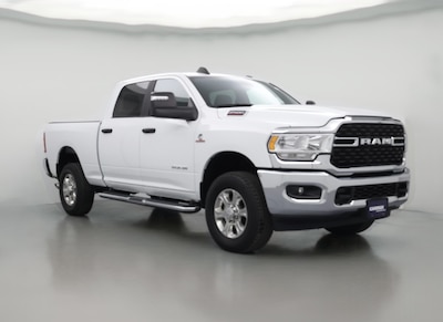 2024 Ram 2500 Bighorn