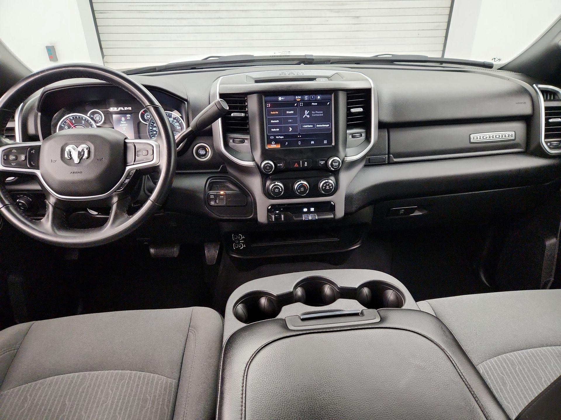 Thumbnail: 2024 RAM 2500 - 9