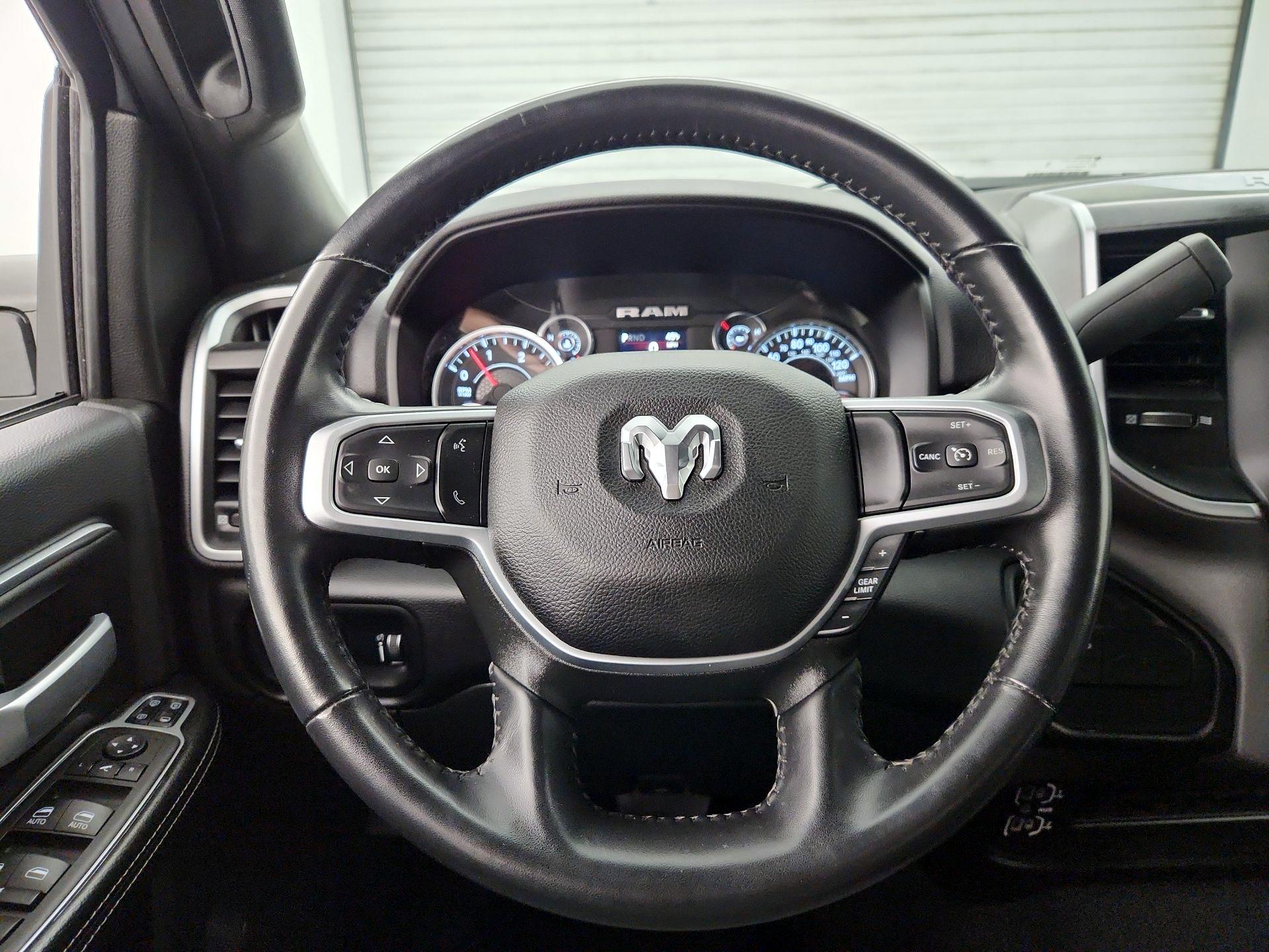 Thumbnail: 2024 RAM 2500 - 10