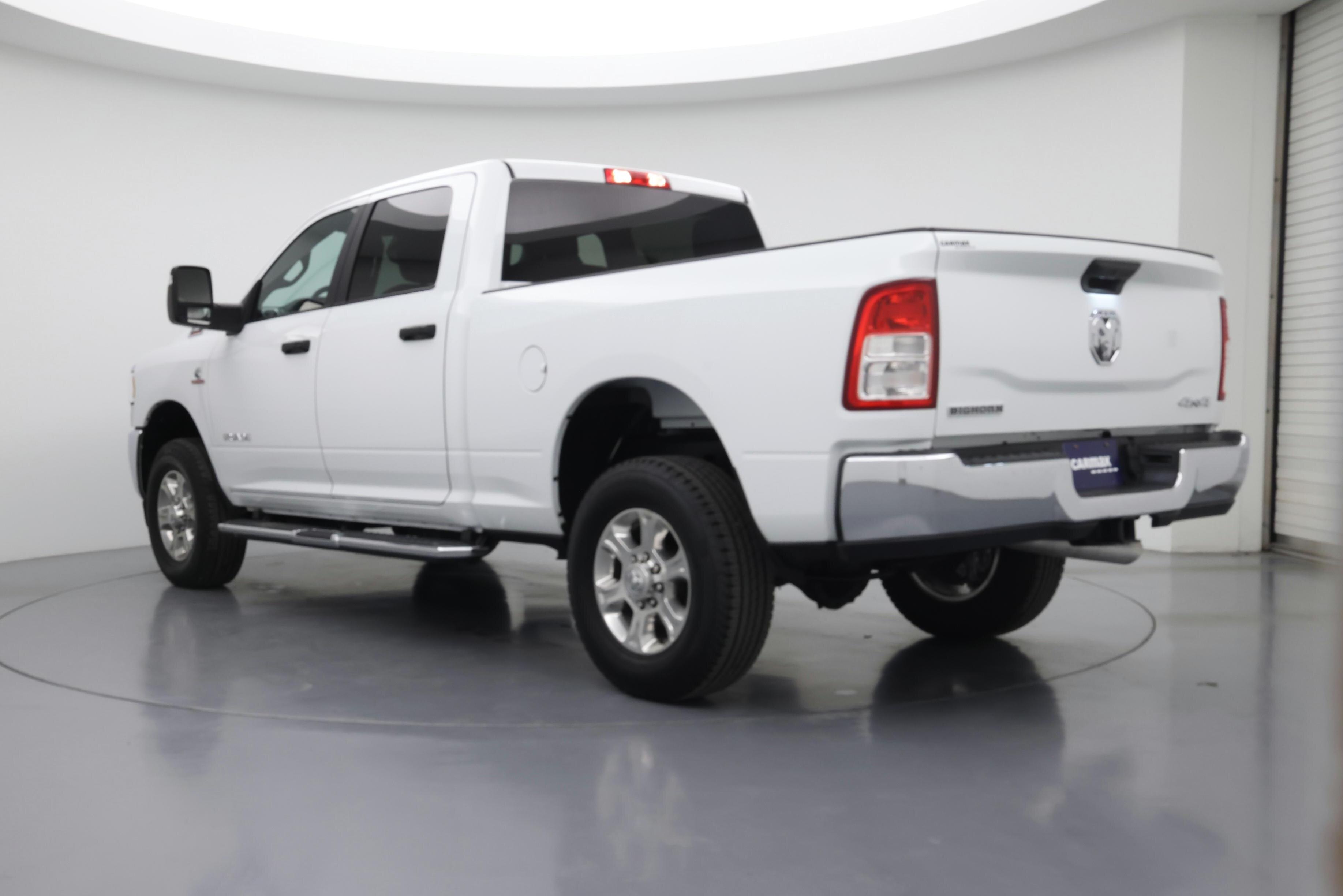 Thumbnail: 2024 RAM 2500 - 2