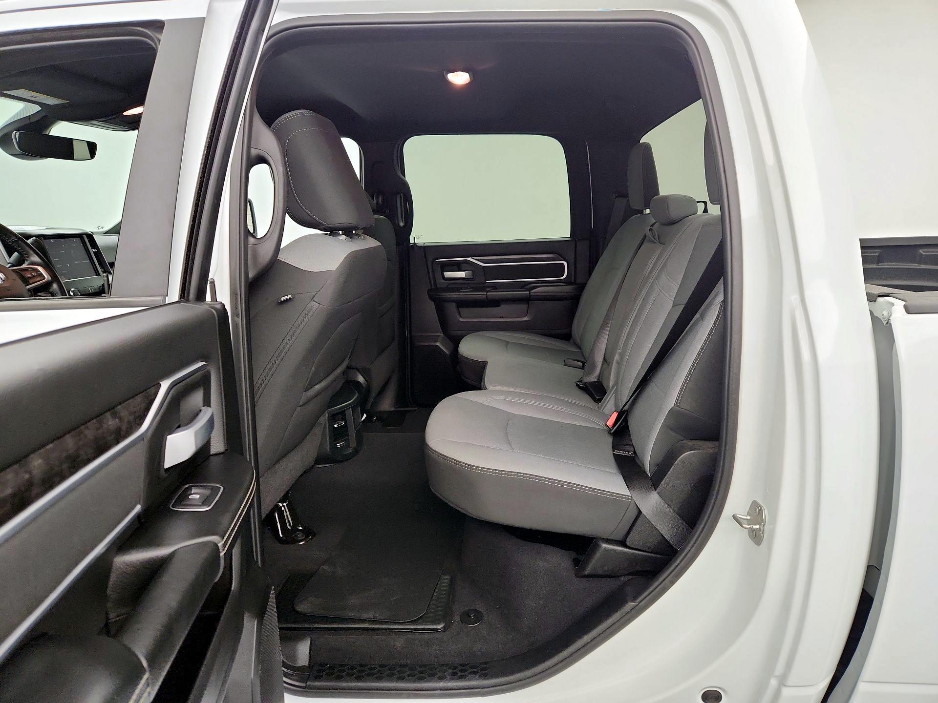 Thumbnail: 2024 RAM 2500 - 19