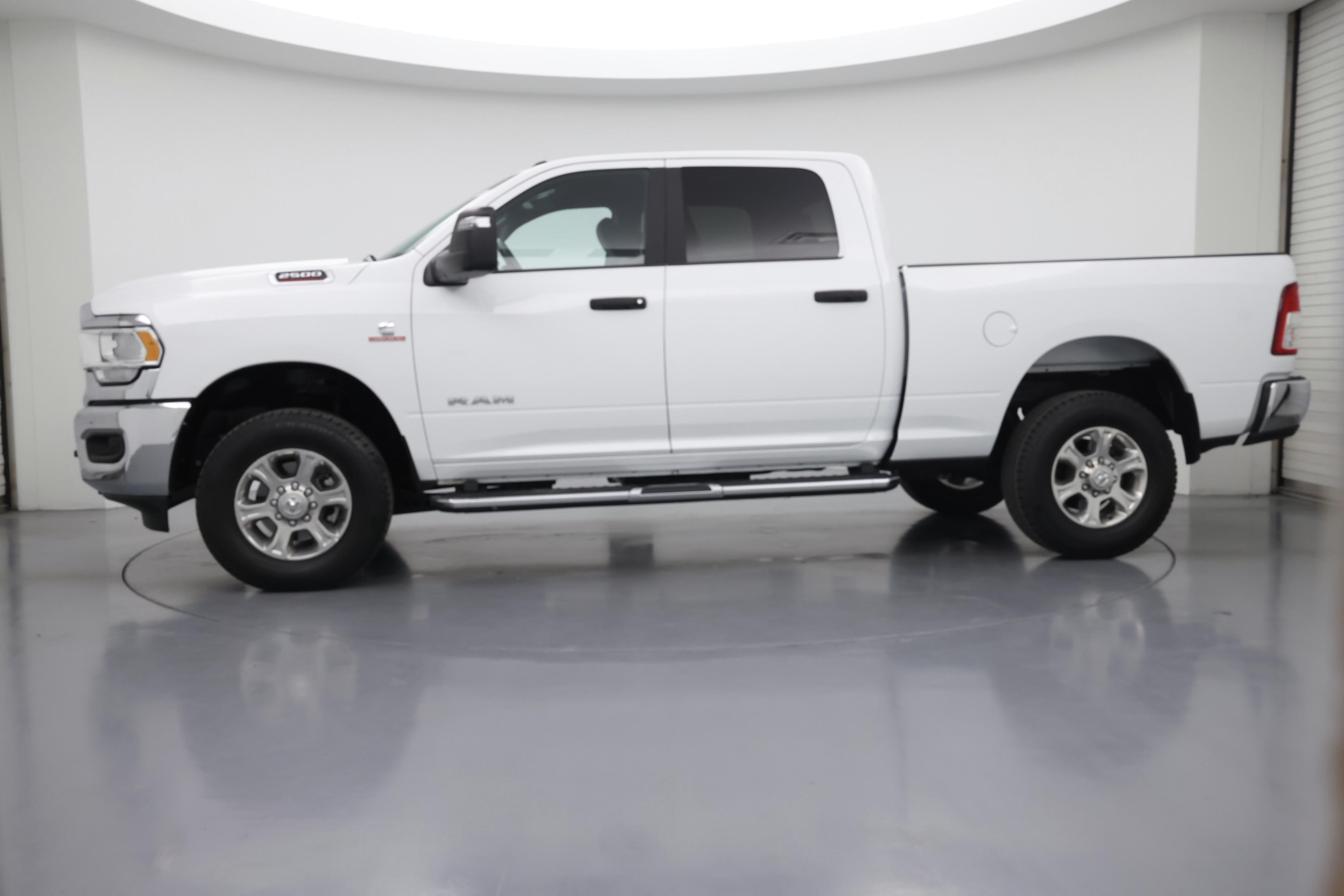 Thumbnail: 2024 RAM 2500 - 3