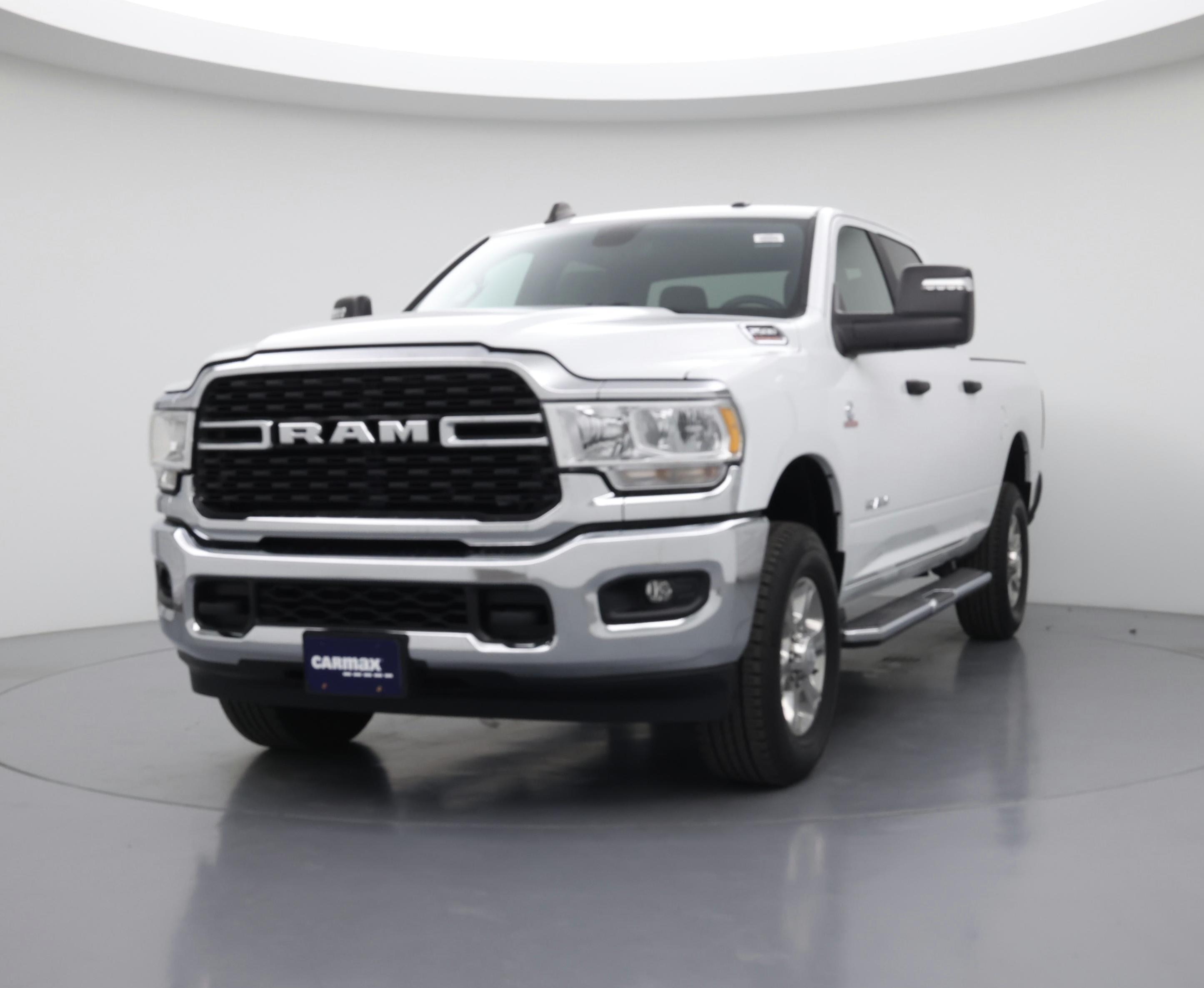 Thumbnail: 2024 RAM 2500 - 4