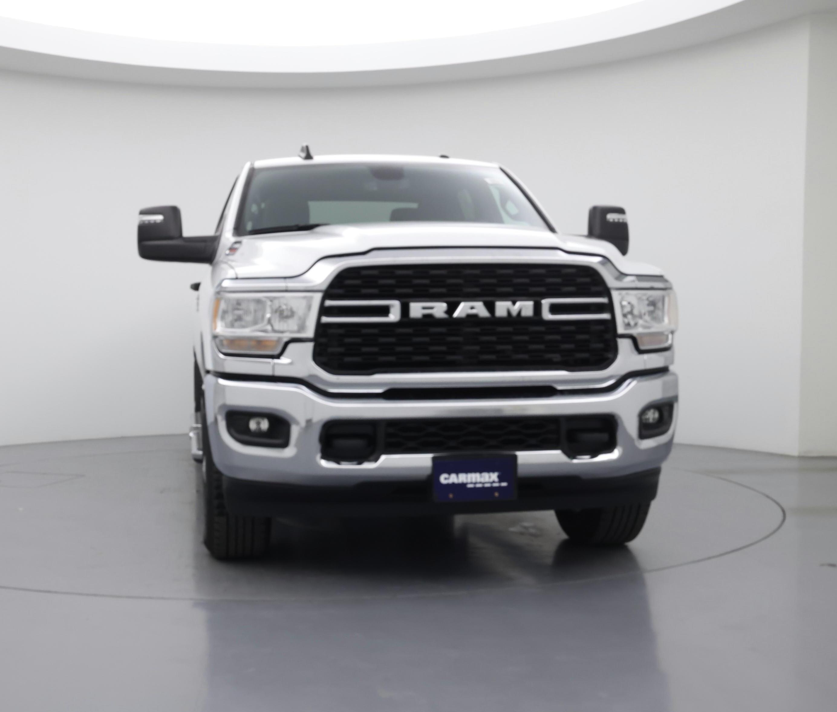 Thumbnail: 2024 RAM 2500 - 5