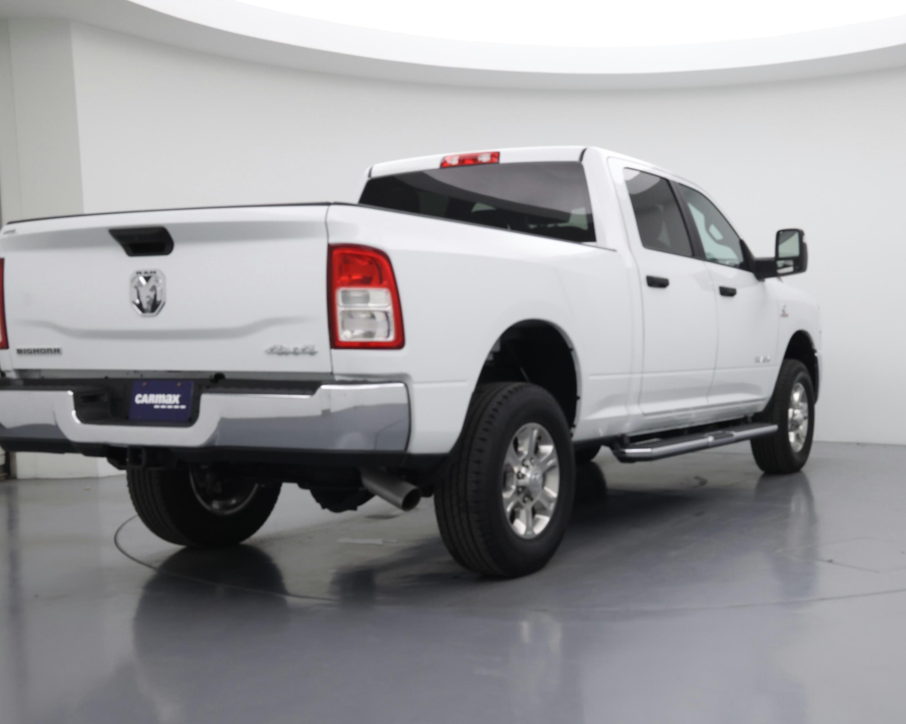 Thumbnail: 2024 RAM 2500 - 8