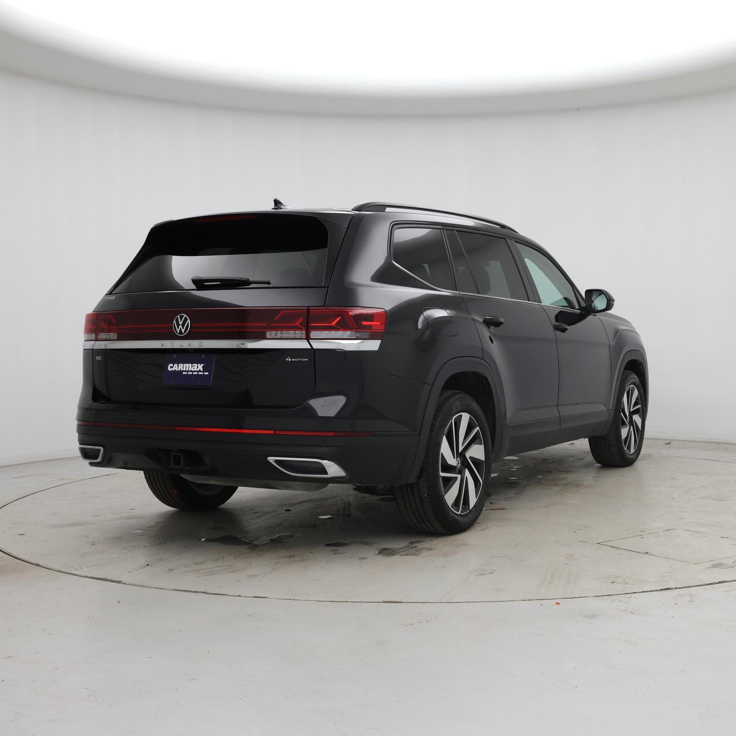 Thumbnail: 2025 Volkswagen Atlas - 8
