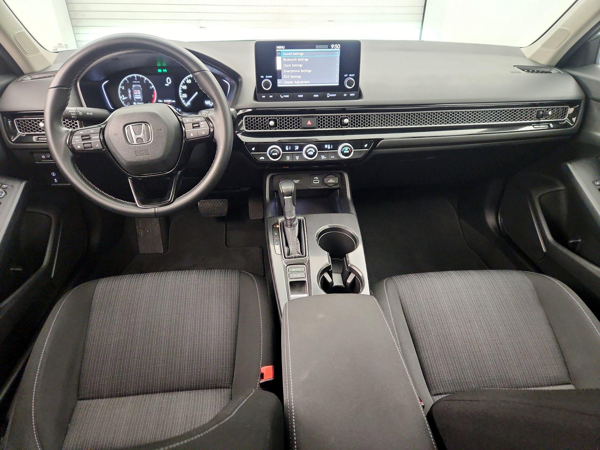 Thumbnail: 2023 Honda Civic - 9