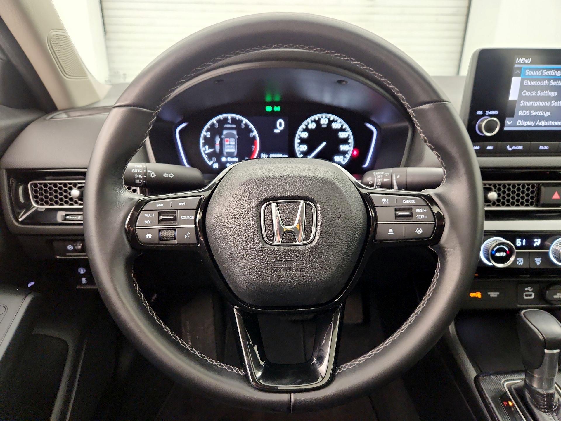 Thumbnail: 2023 Honda Civic - 10