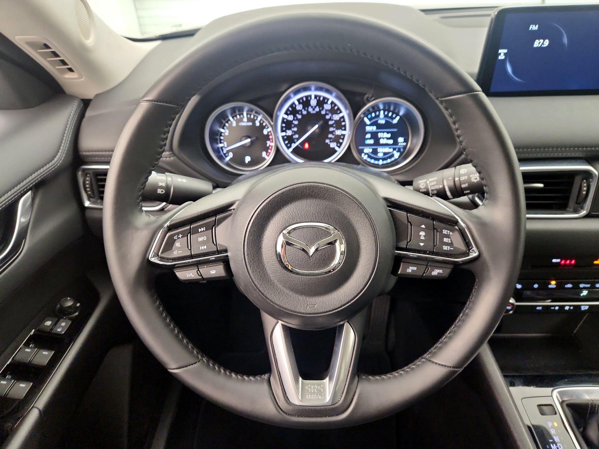 Thumbnail: 2025 Mazda CX-5 - 10