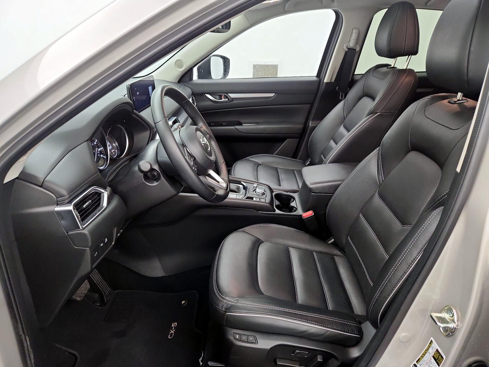 Thumbnail: 2025 Mazda CX-5 - 11