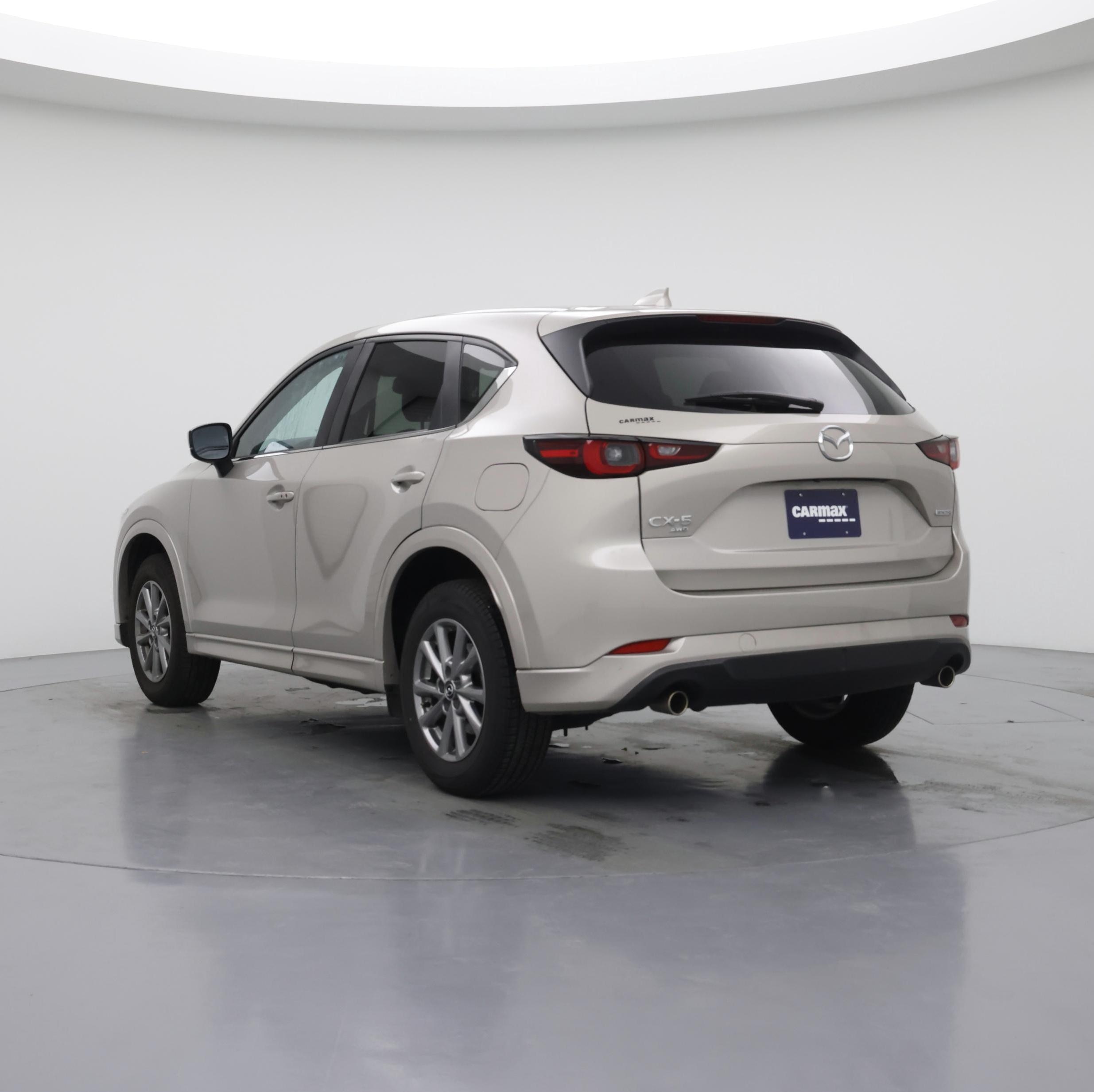 Thumbnail: 2025 Mazda CX-5 - 2