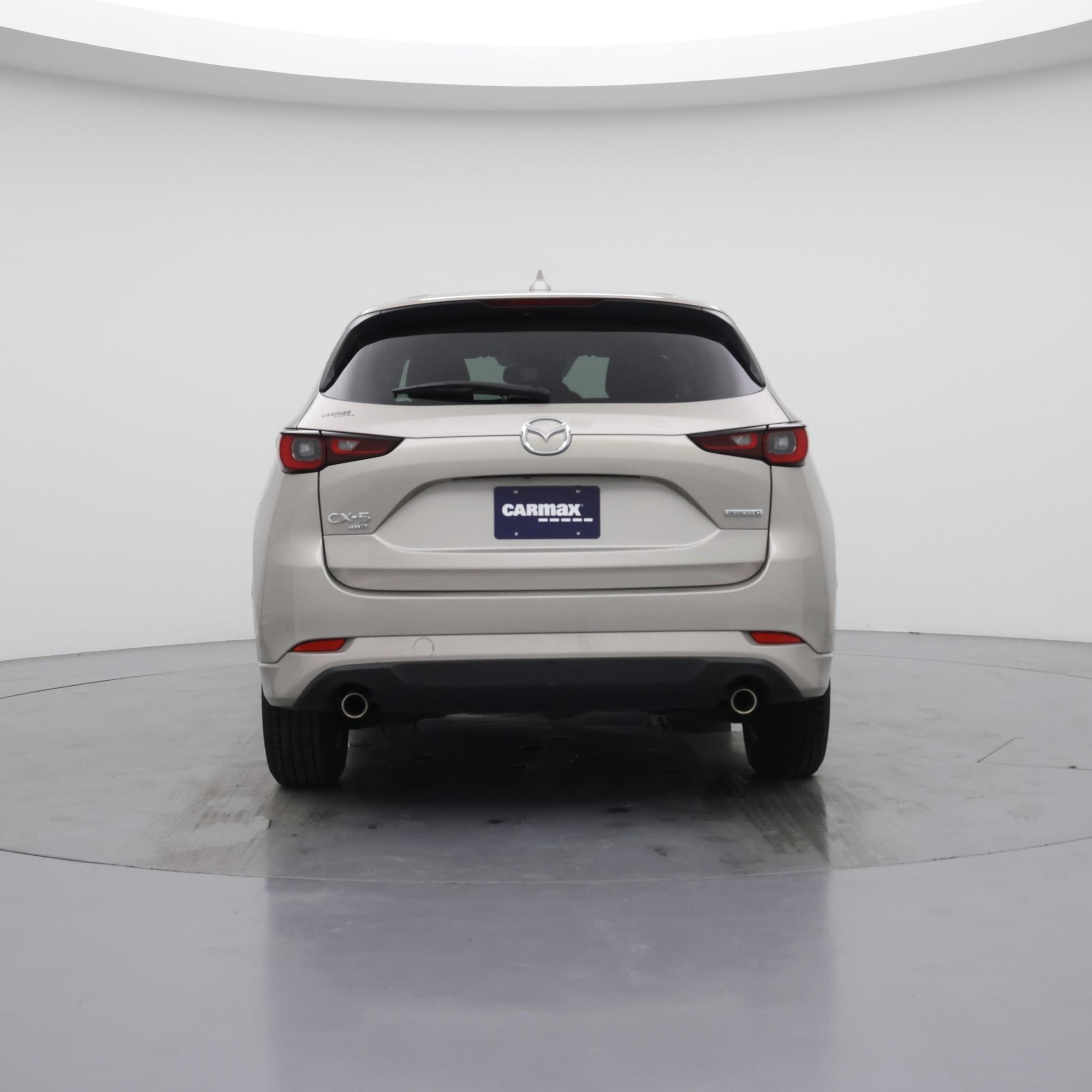 Thumbnail: 2025 Mazda CX-5 - 6