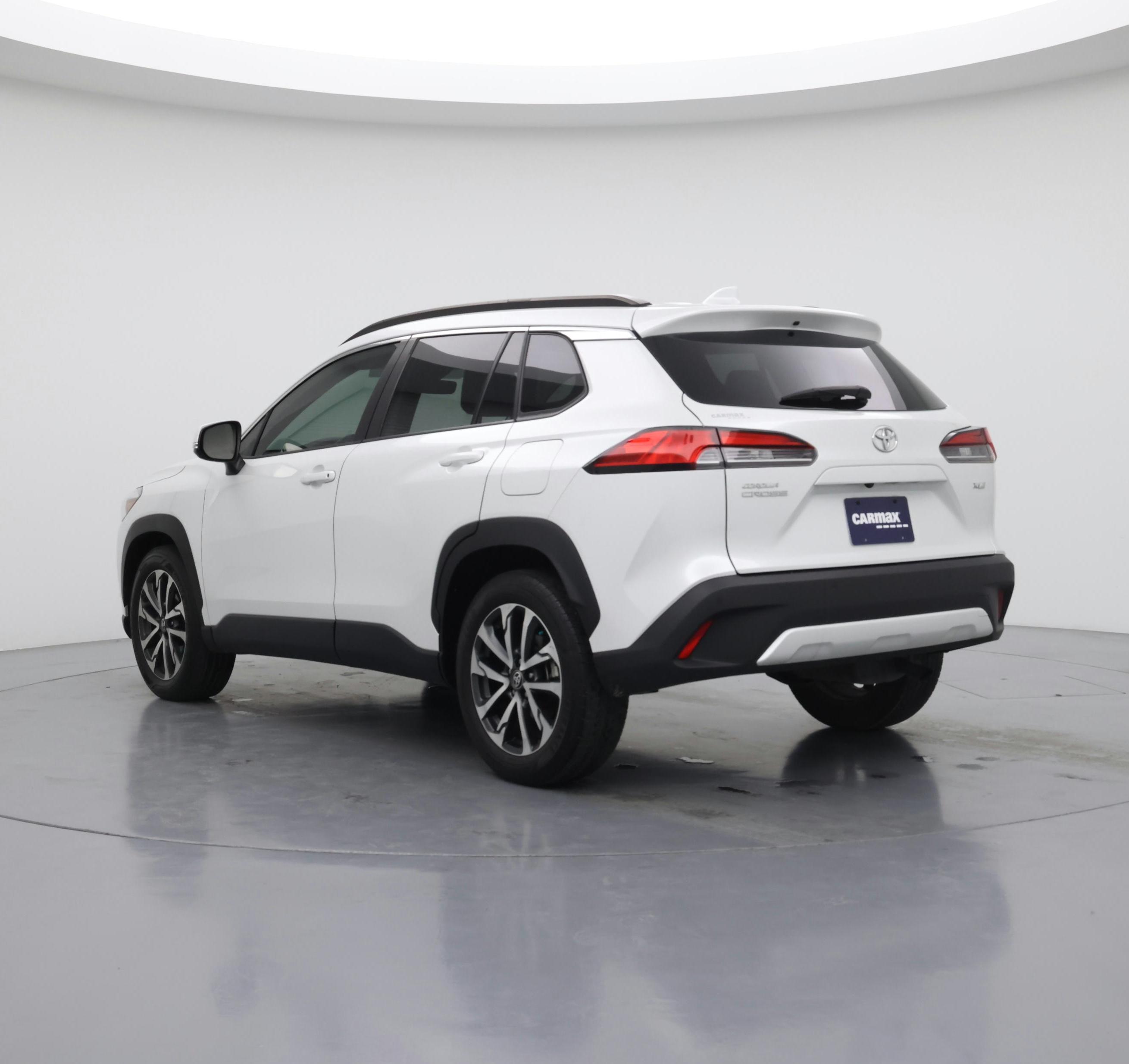 Thumbnail: 2023 Toyota Corolla Cross - 2