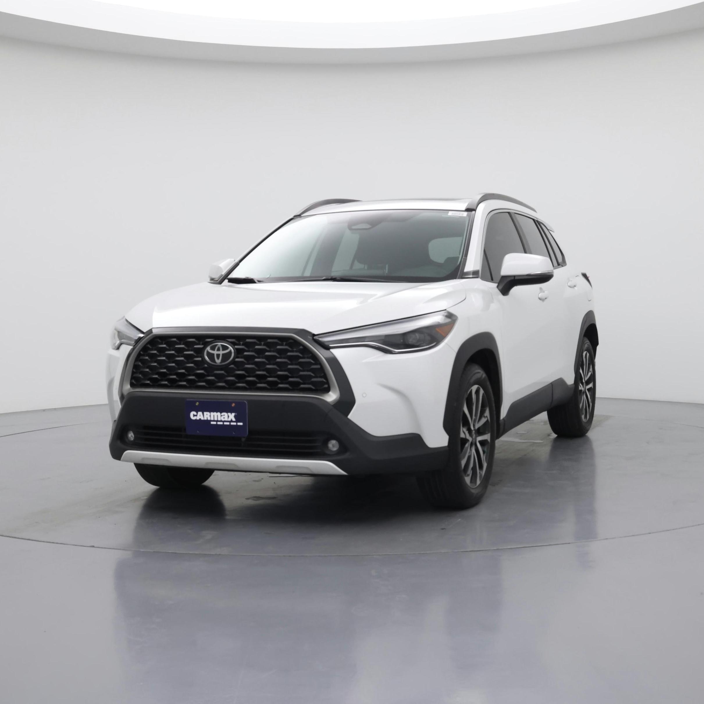 Thumbnail: 2023 Toyota Corolla Cross - 4