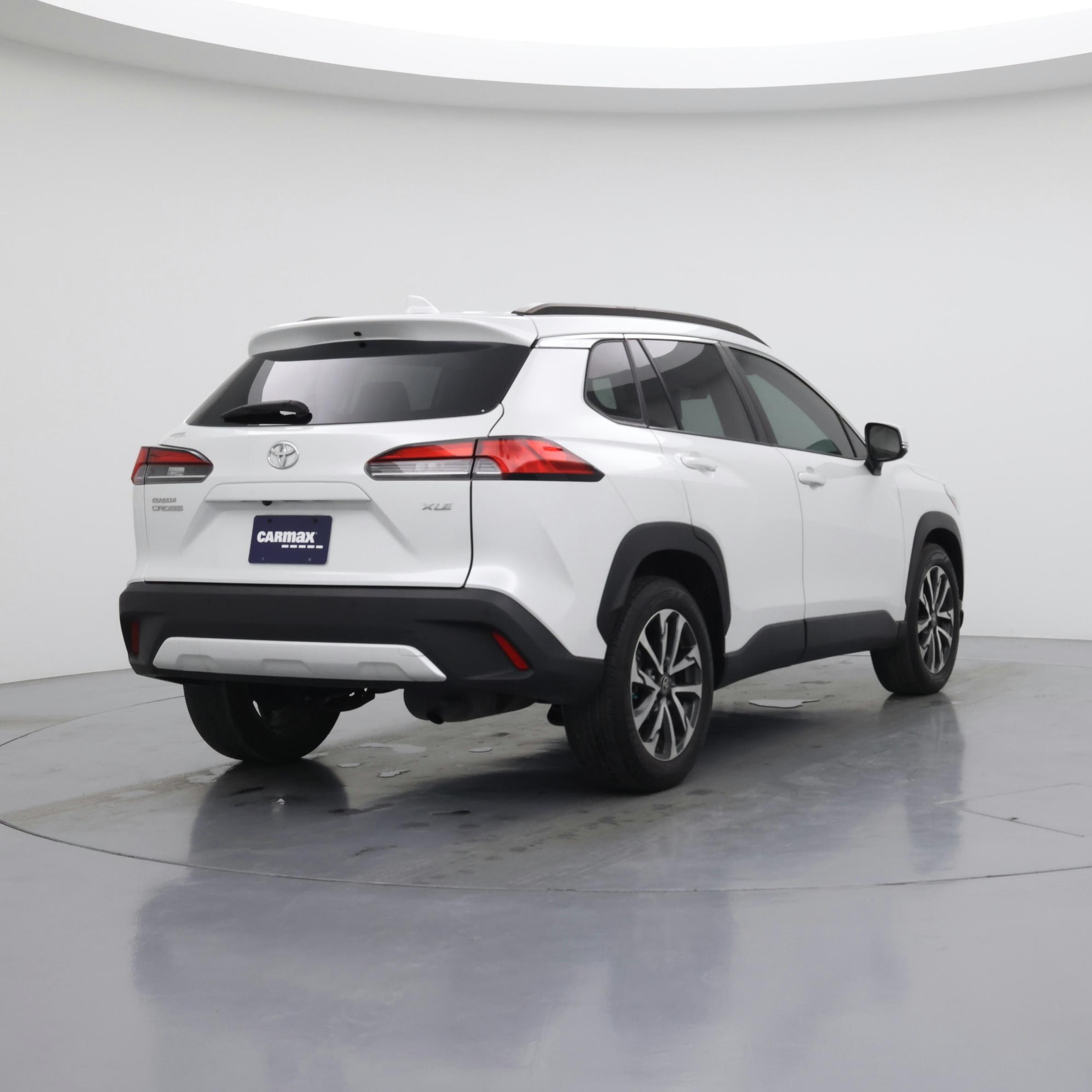 Thumbnail: 2023 Toyota Corolla Cross - 8