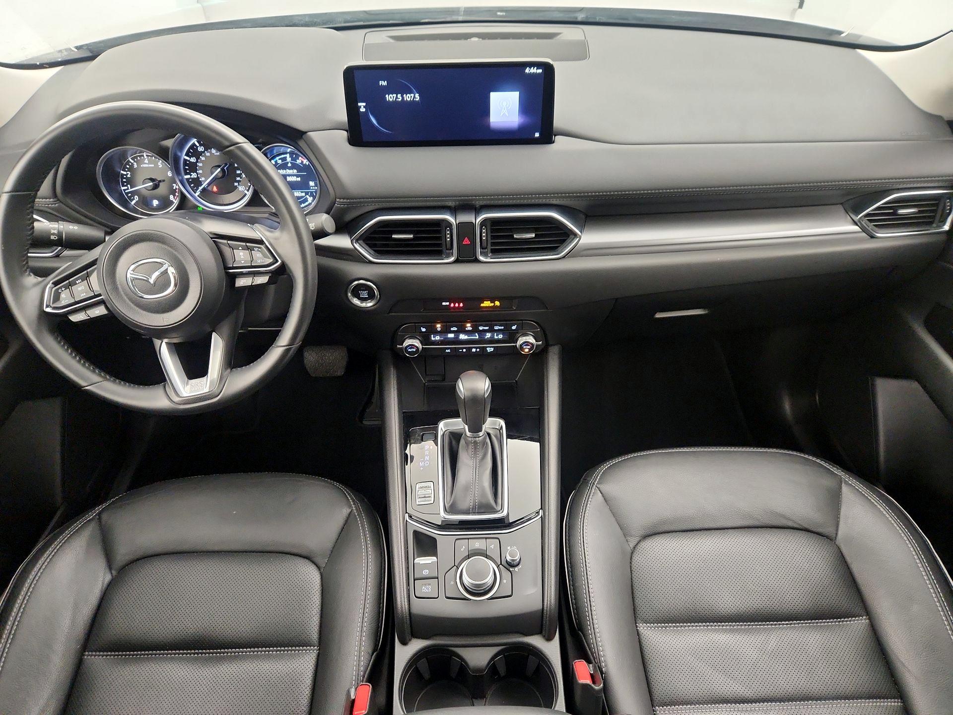 Thumbnail: 2025 Mazda CX-5 - 9