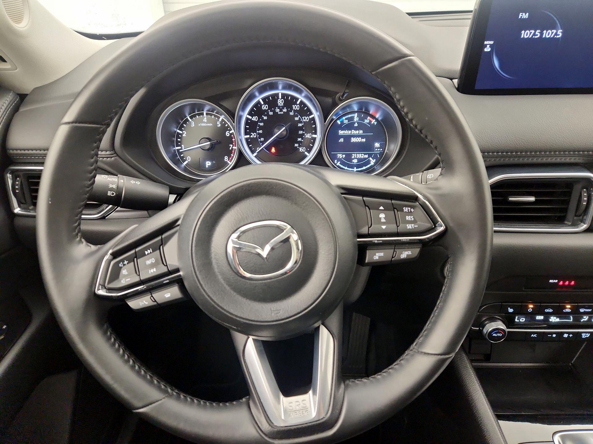 Thumbnail: 2025 Mazda CX-5 - 10