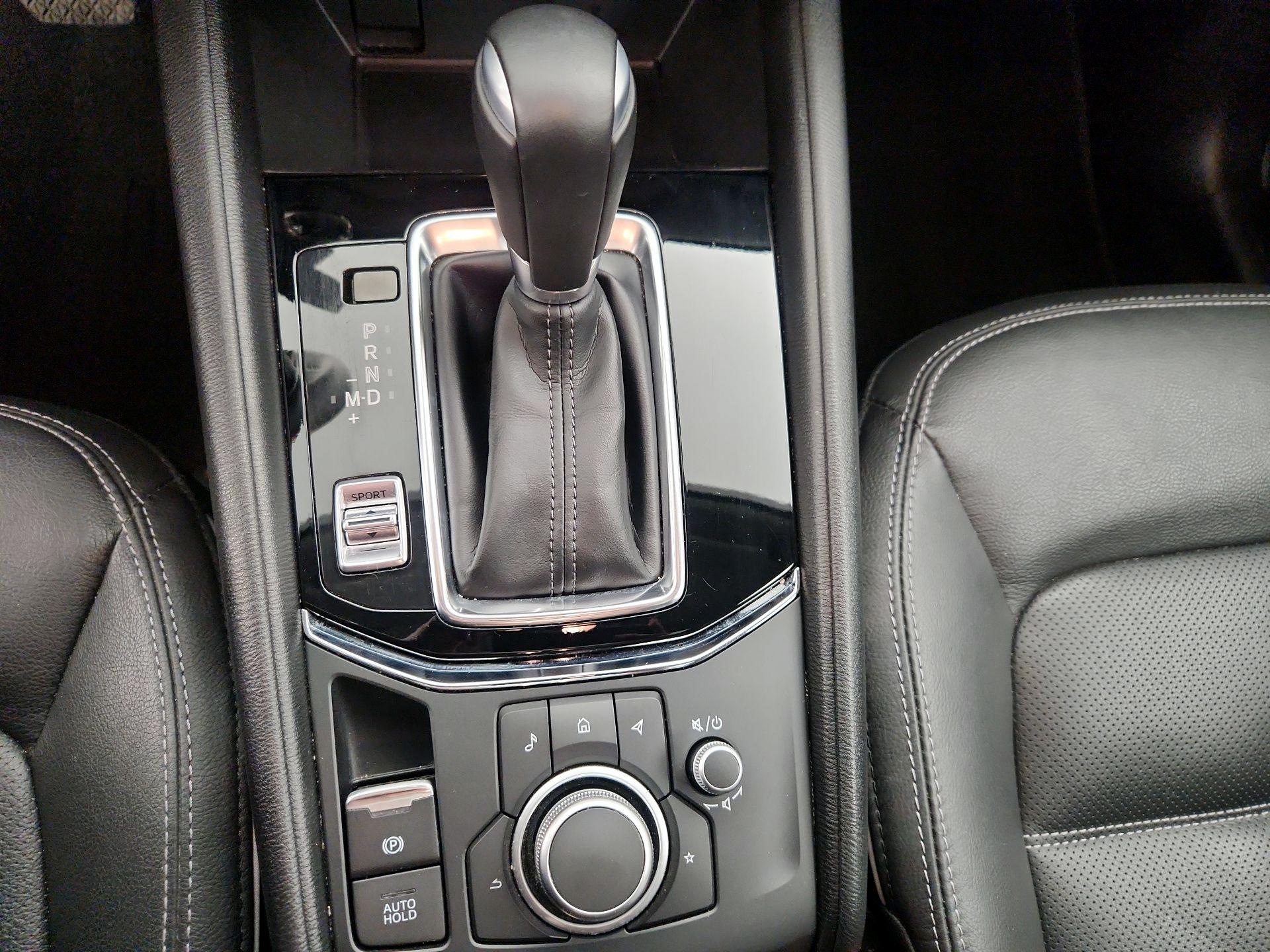 Thumbnail: 2025 Mazda CX-5 - 17