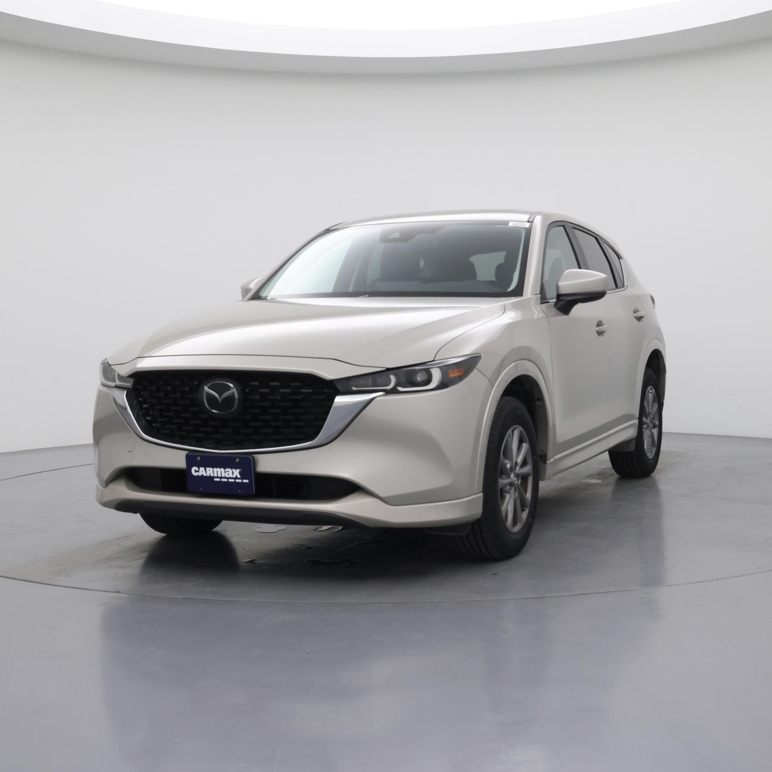 Thumbnail: 2025 Mazda CX-5 - 4