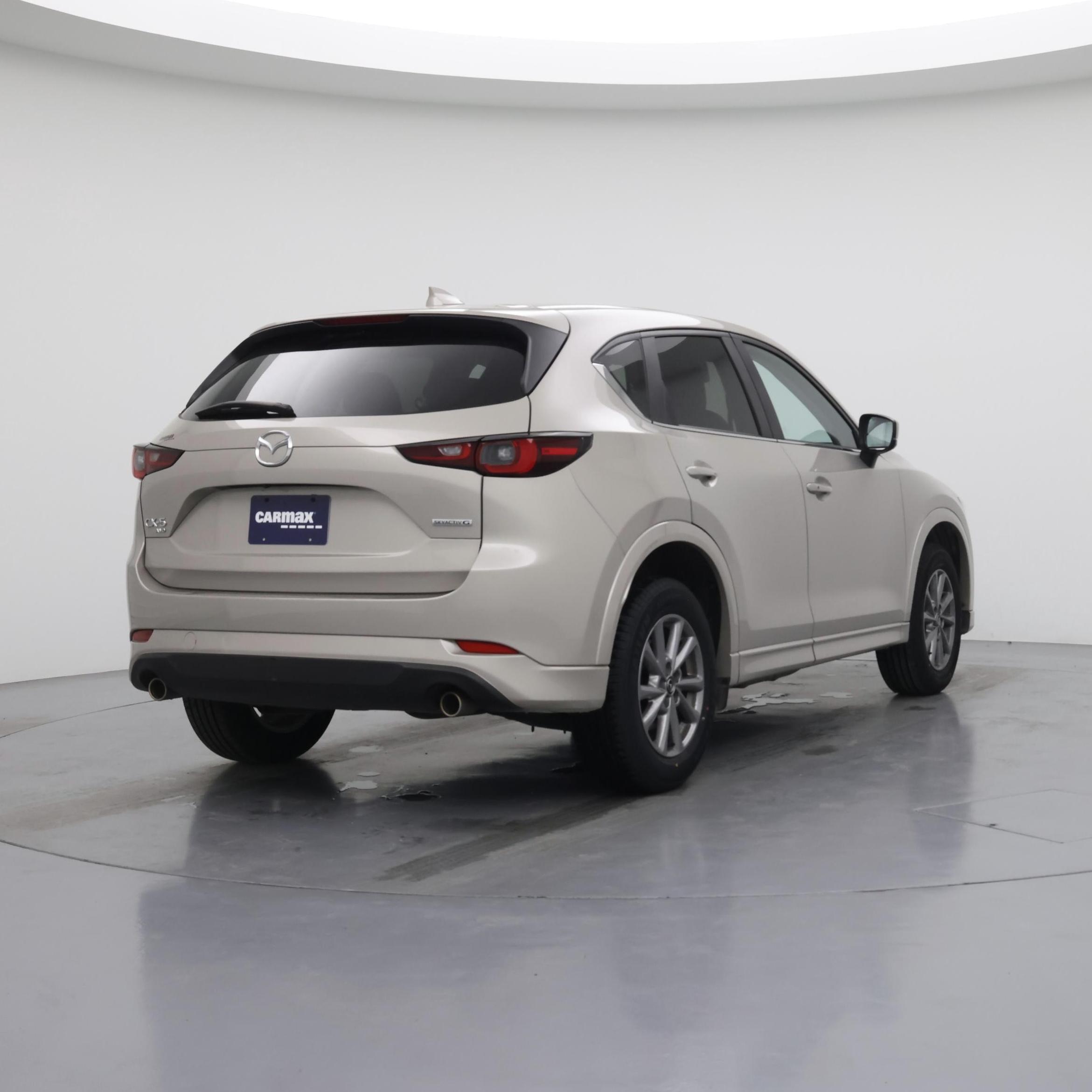 Thumbnail: 2025 Mazda CX-5 - 8