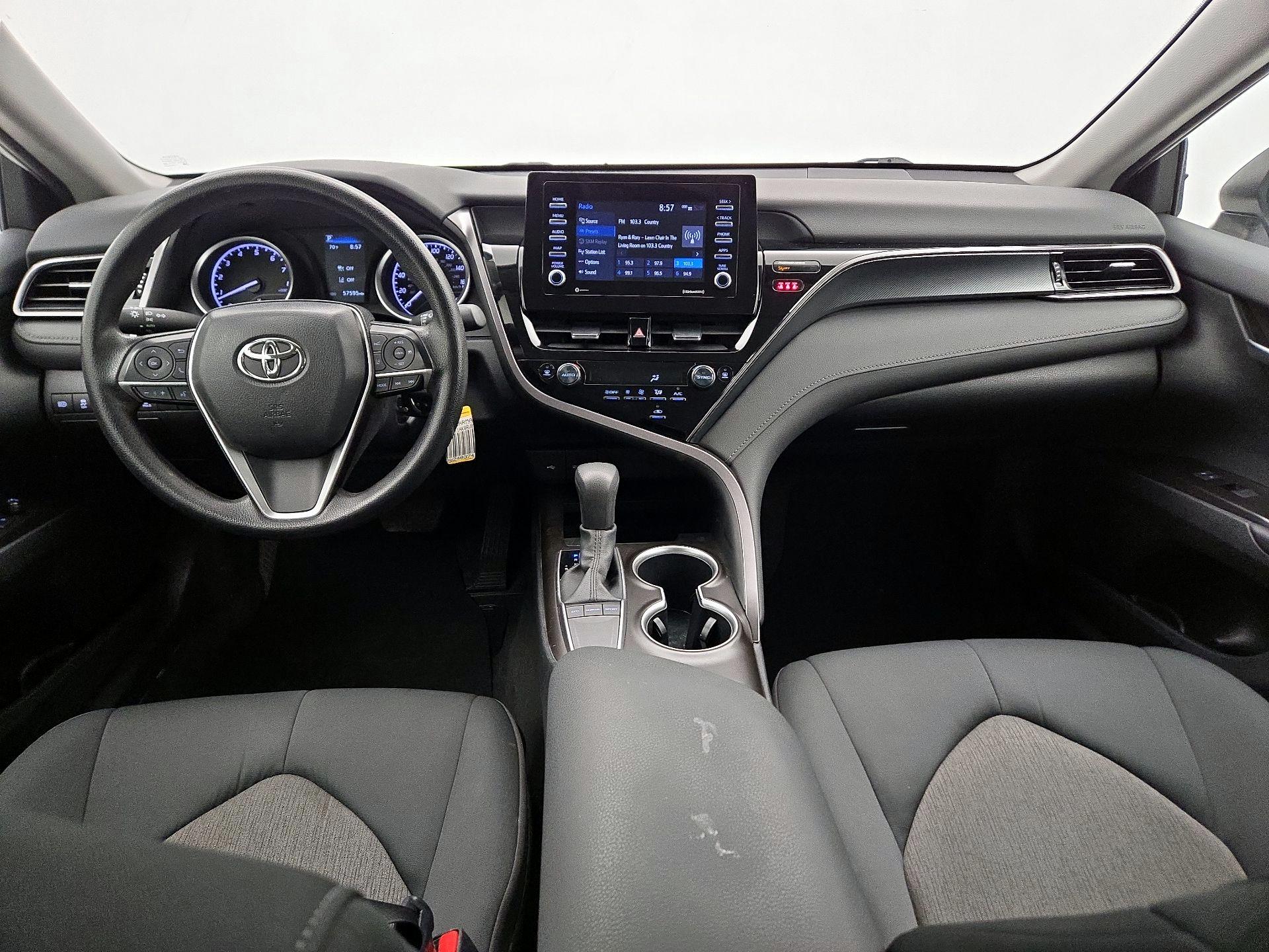 Thumbnail: 2024 Toyota Camry - 9