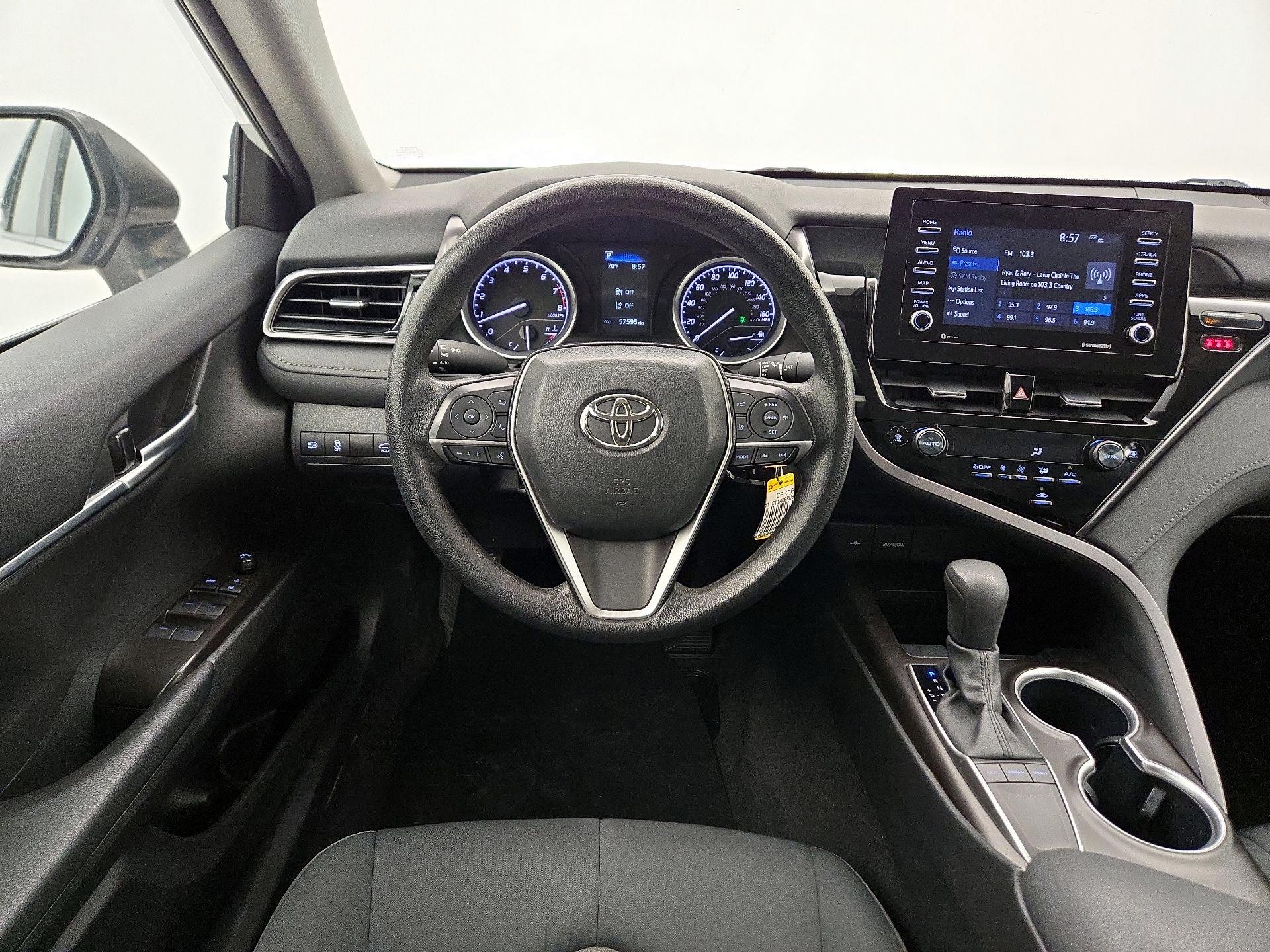 Thumbnail: 2024 Toyota Camry - 10