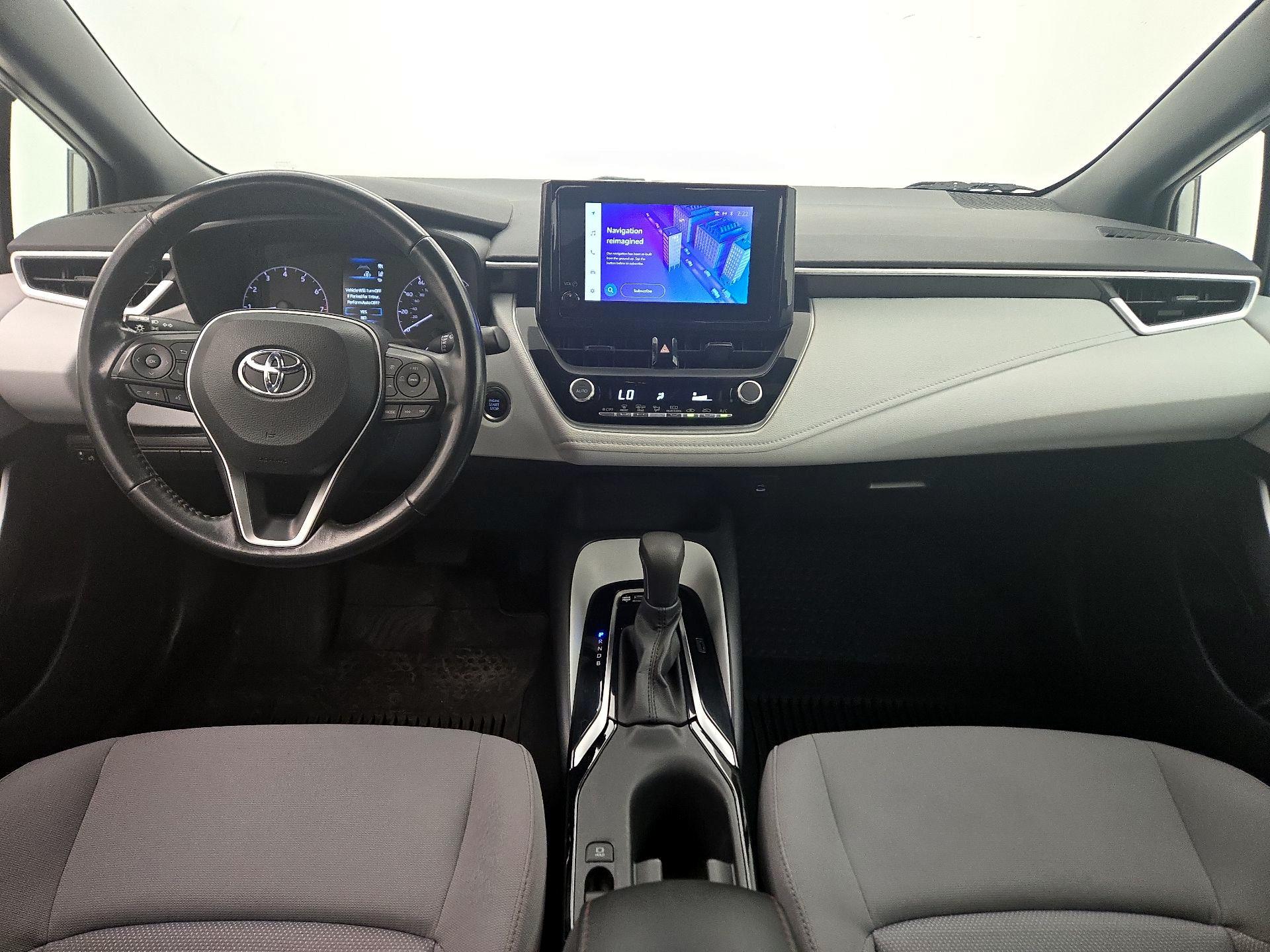 Thumbnail: 2023 Toyota Corolla - 9