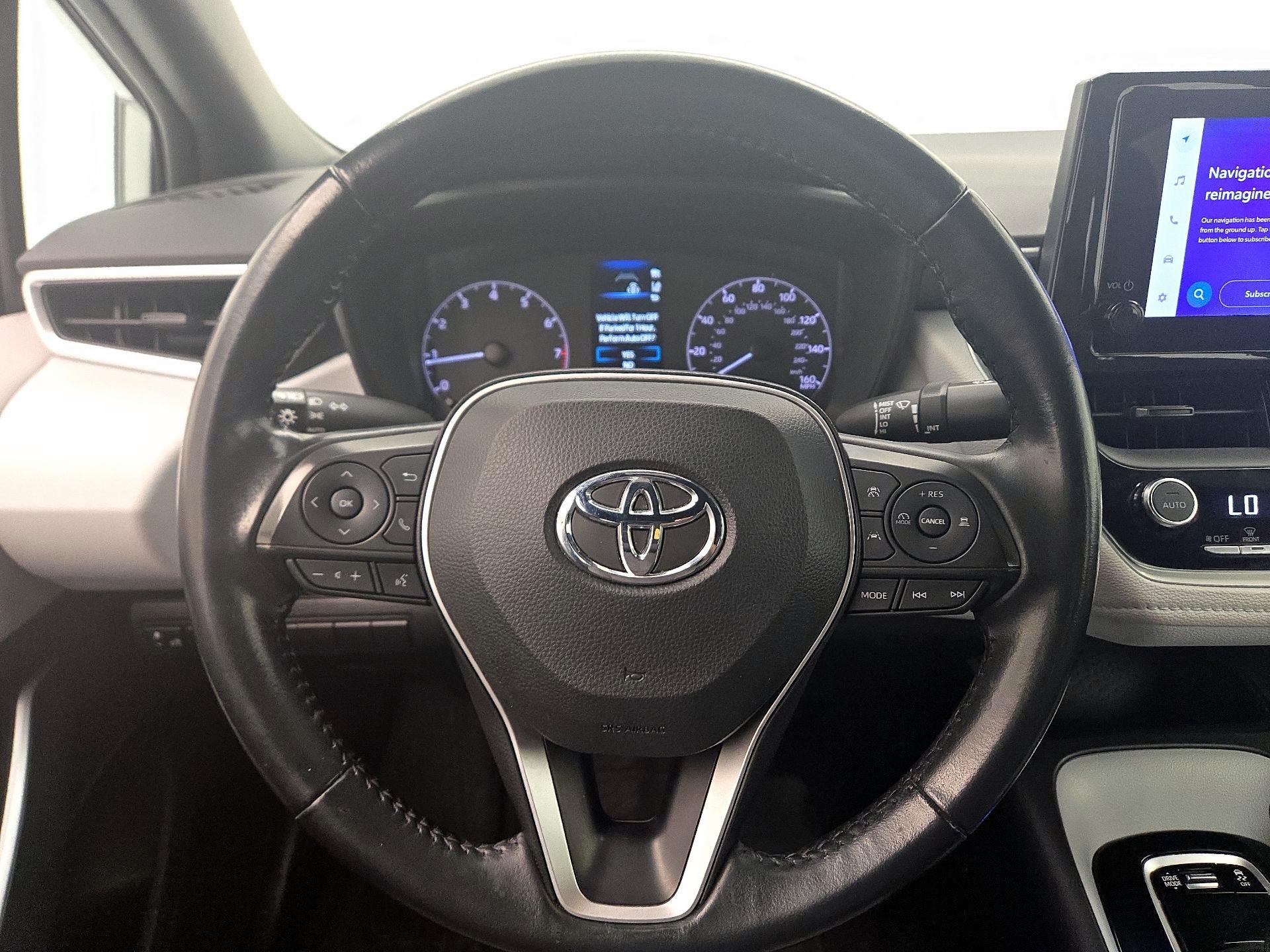 Thumbnail: 2023 Toyota Corolla - 10