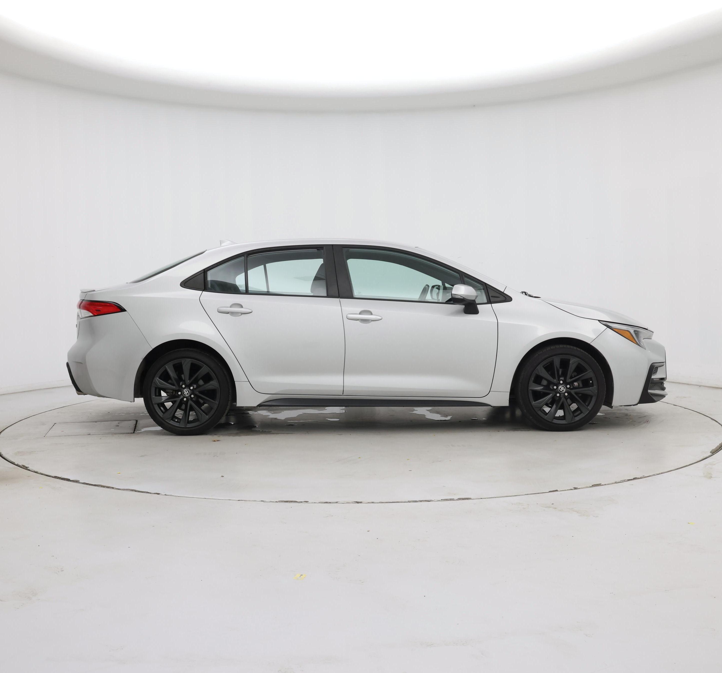 Thumbnail: 2023 Toyota Corolla - 7