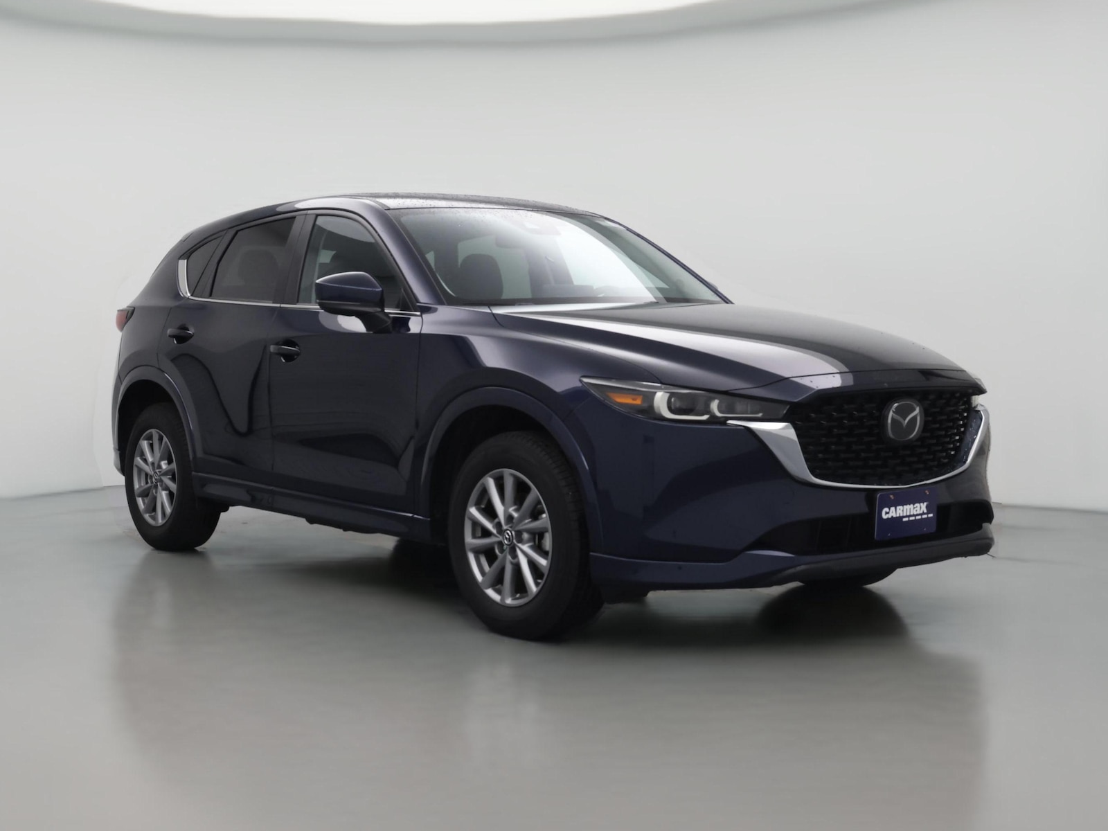 2025 Mazda CX-5 S Preferred package