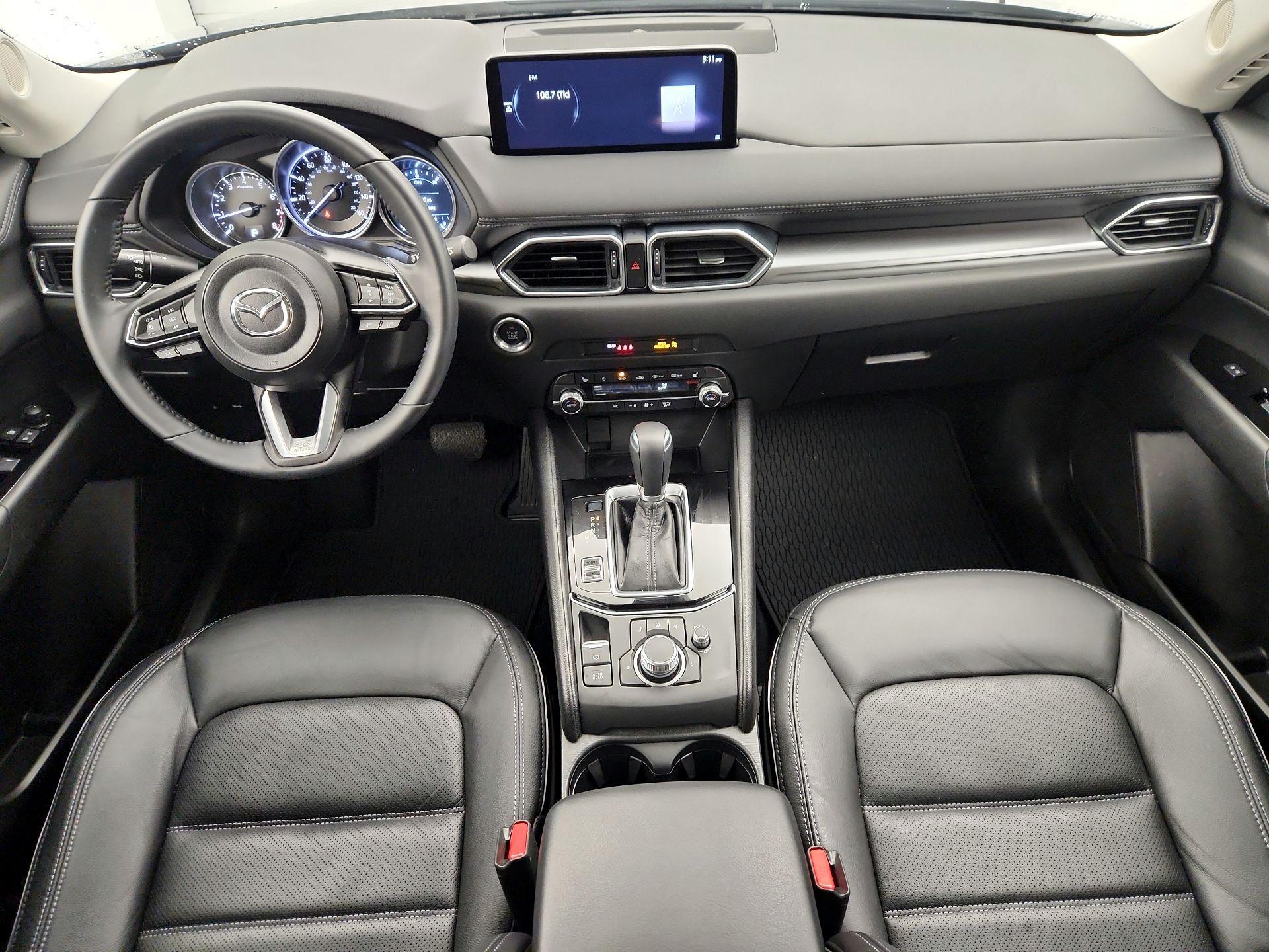 Thumbnail: 2025 Mazda CX-5 - 9