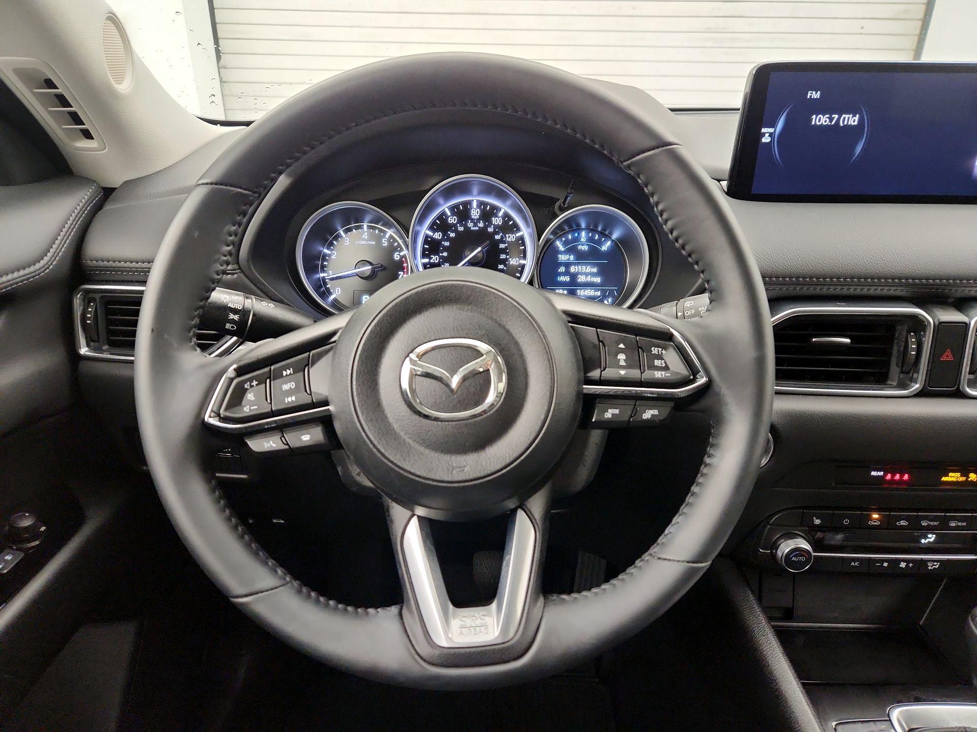 Thumbnail: 2025 Mazda CX-5 - 10