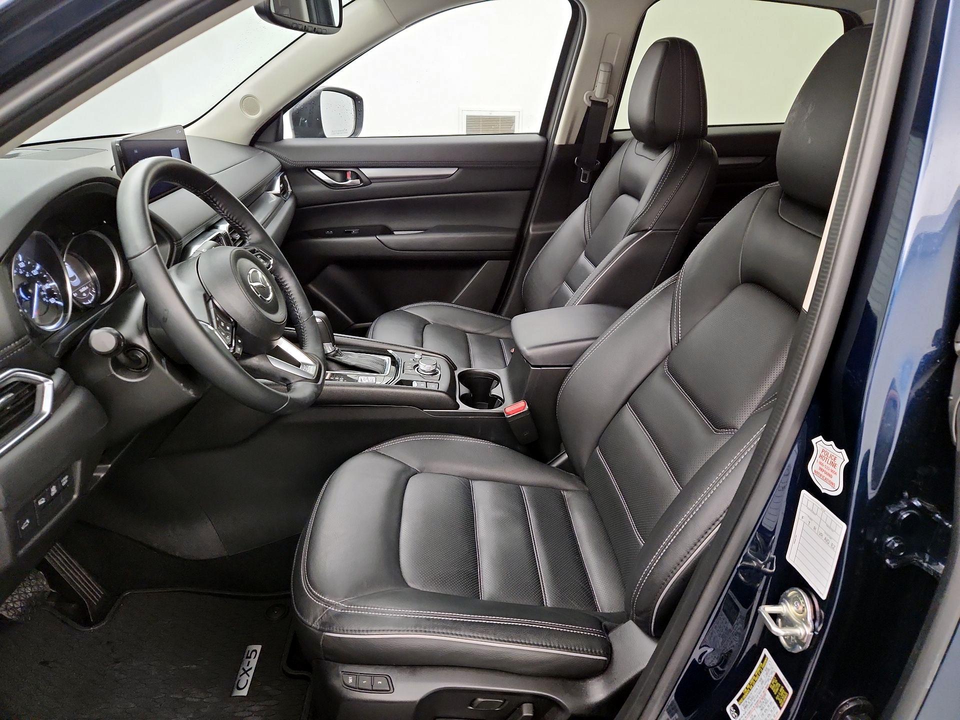 Thumbnail: 2025 Mazda CX-5 - 11