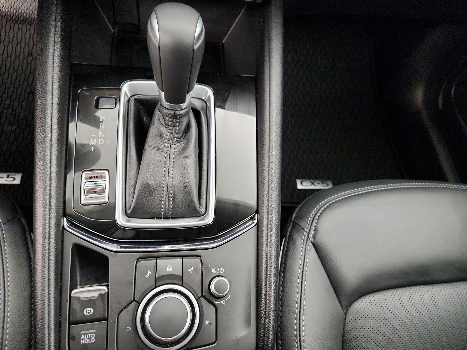 Thumbnail: 2025 Mazda CX-5 - 17